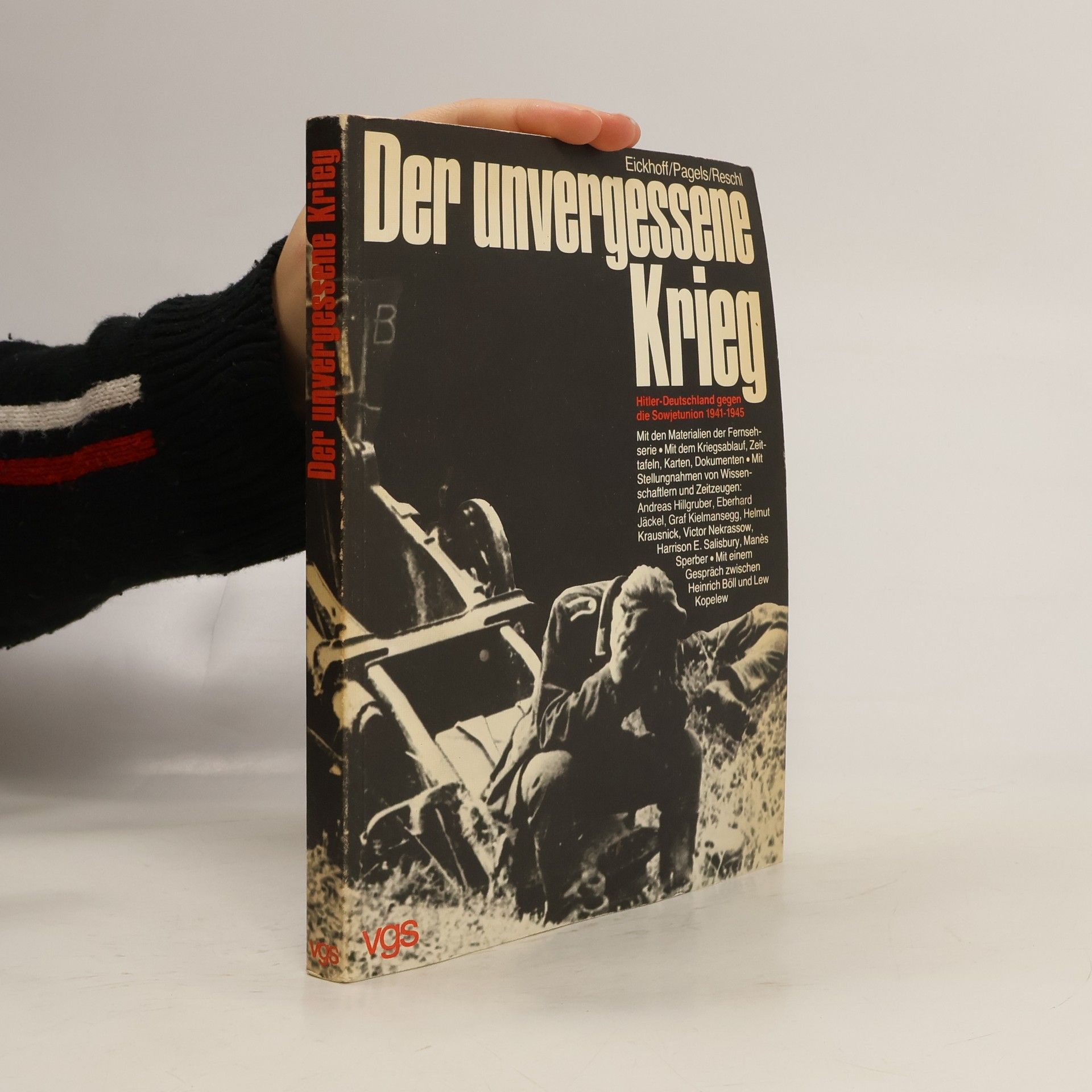 Der unvergessene Krieg