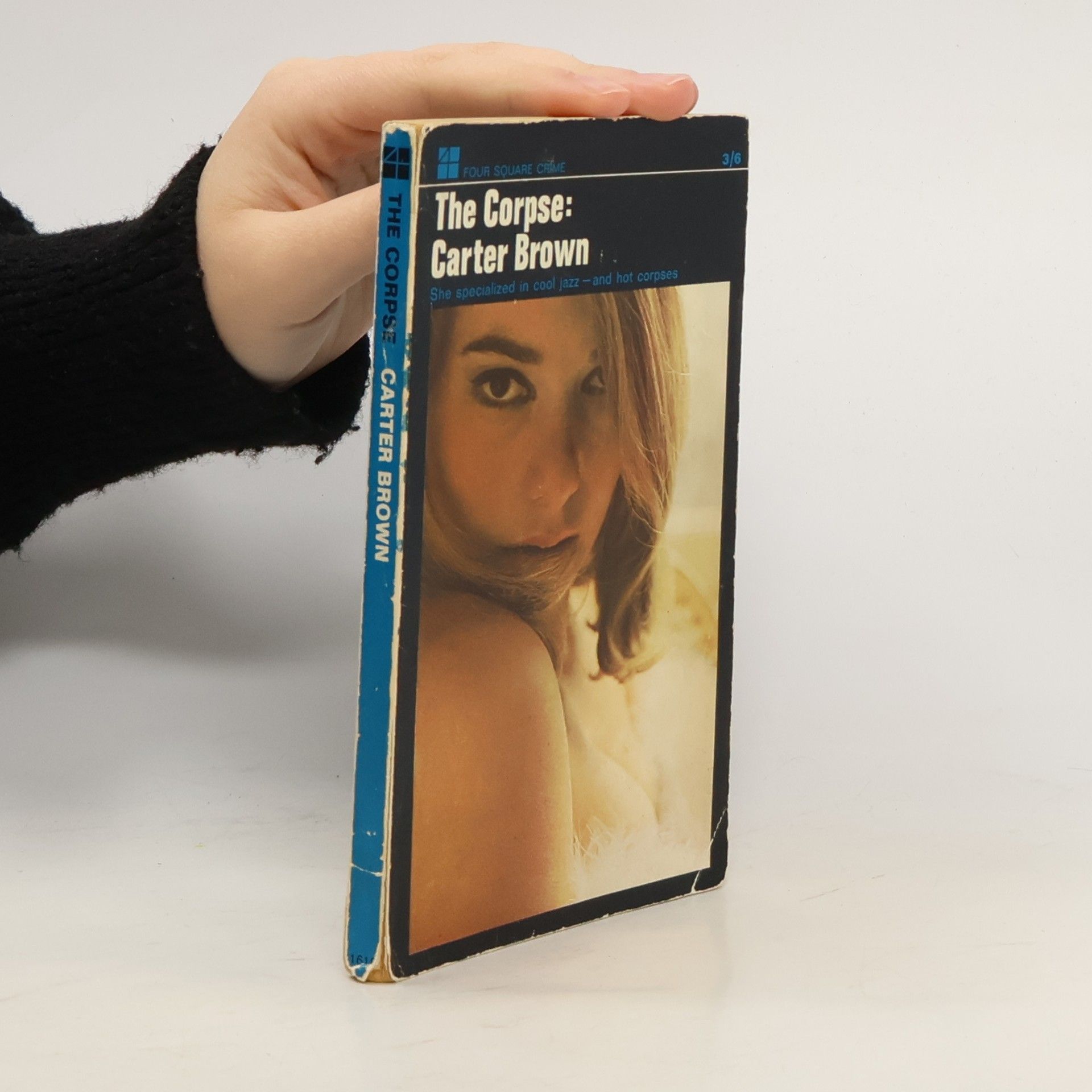 Carter Brown The Corpse