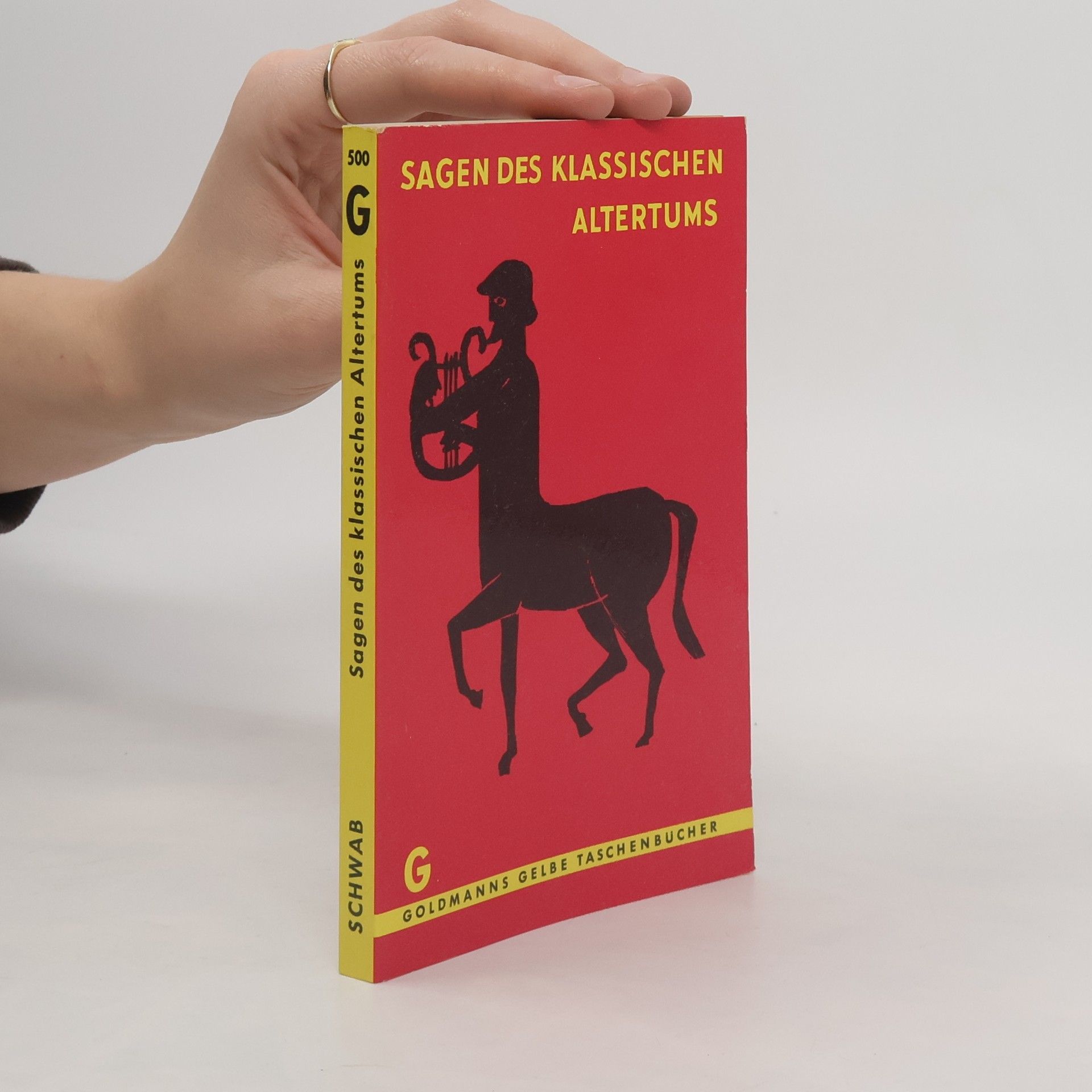 Autores varios Sagen des Klassischen Altertums