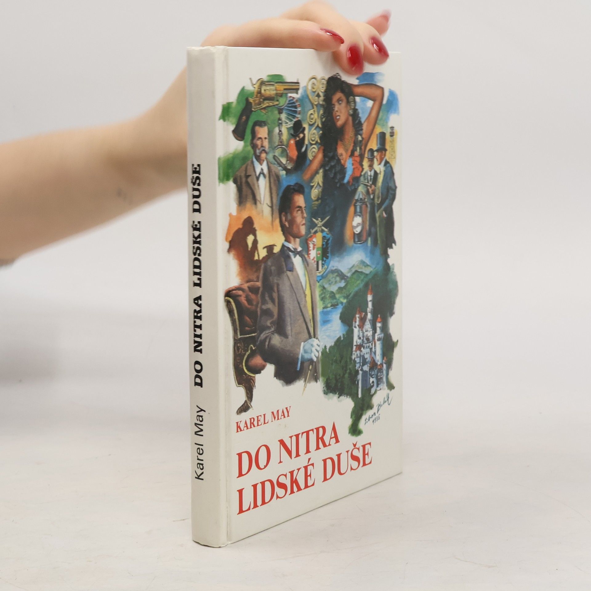 Do nitra lidské duše