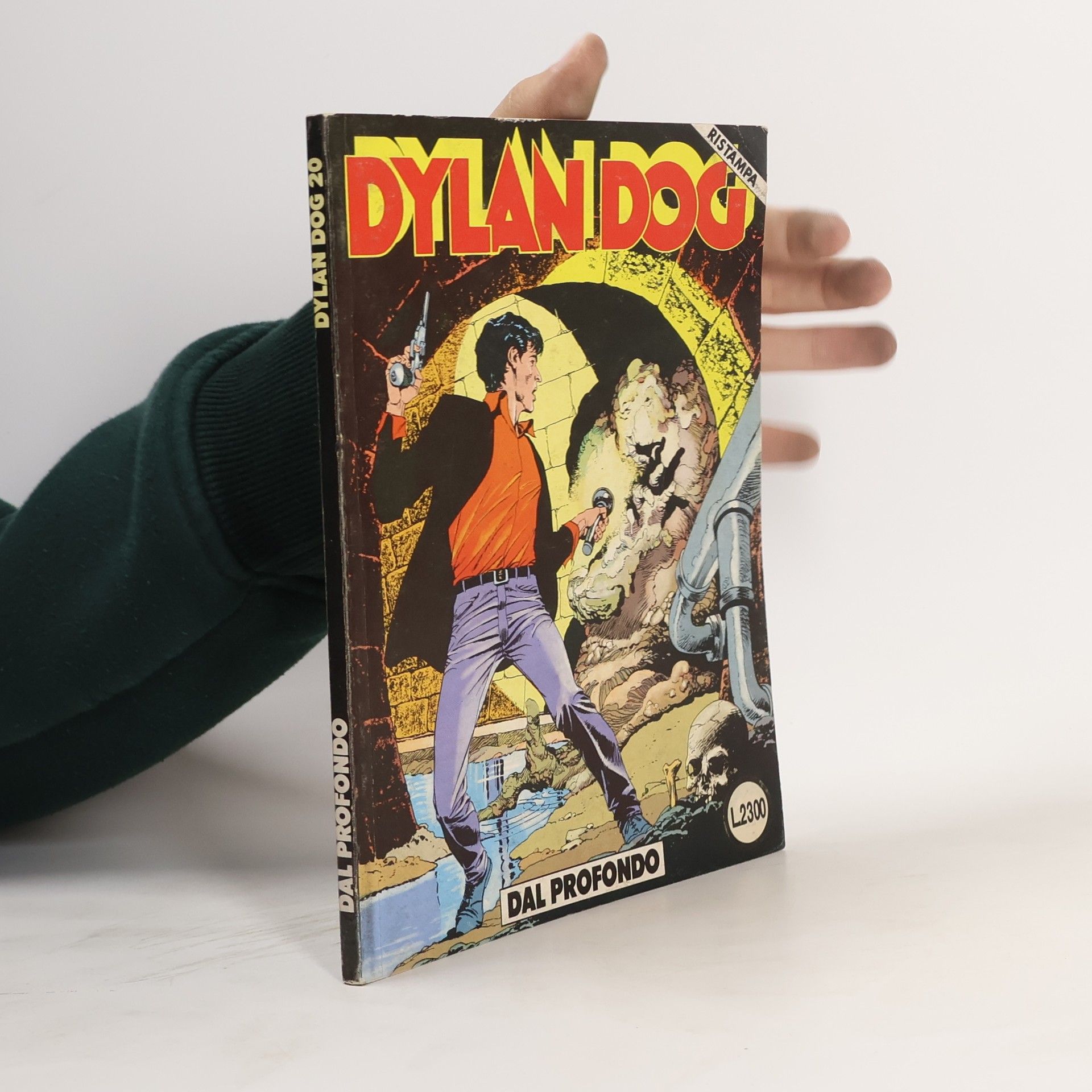 AA.VV. Dylan Dog 20