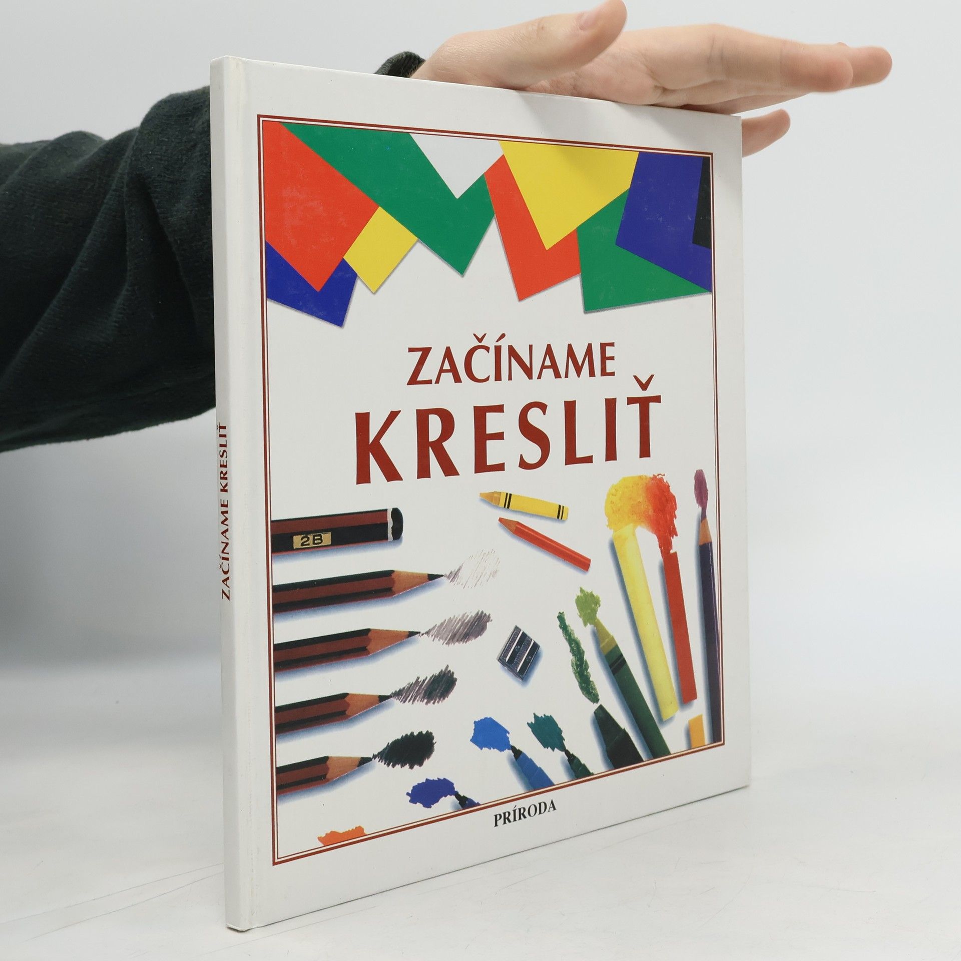 Various authors Začínáme kresliť