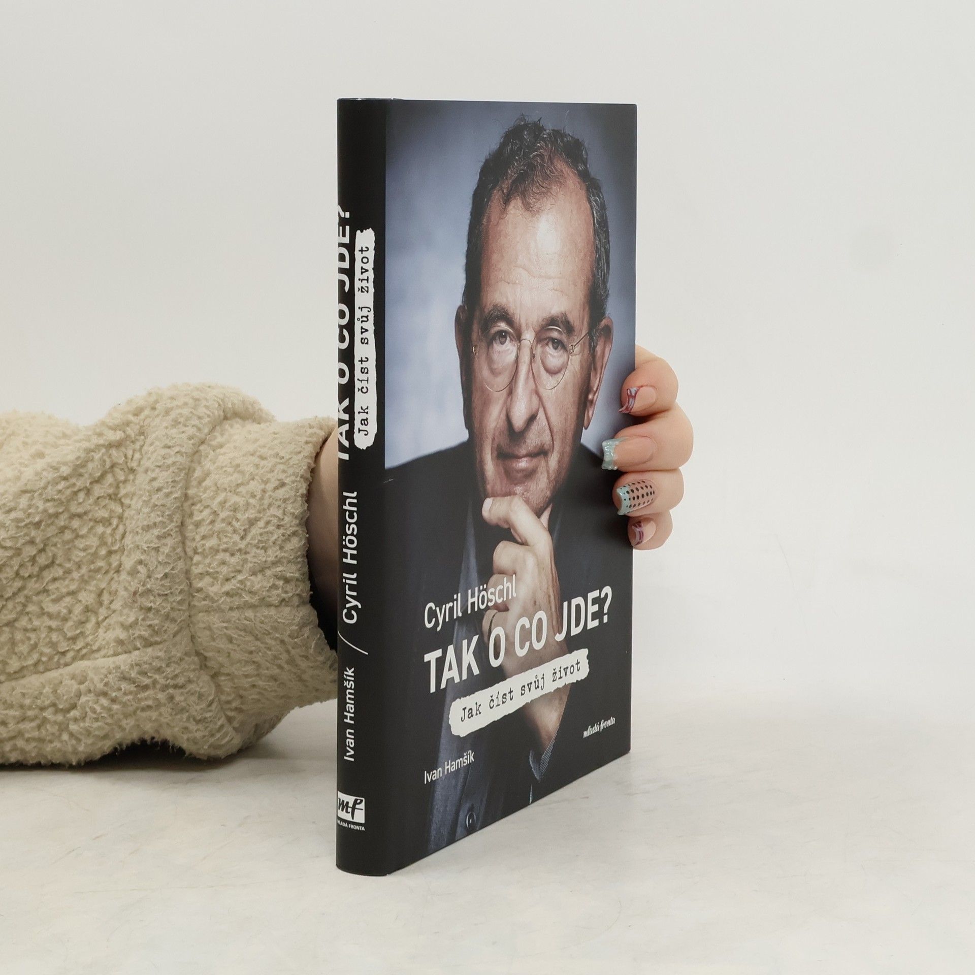 Tak o co jde? Jak číst svůj život