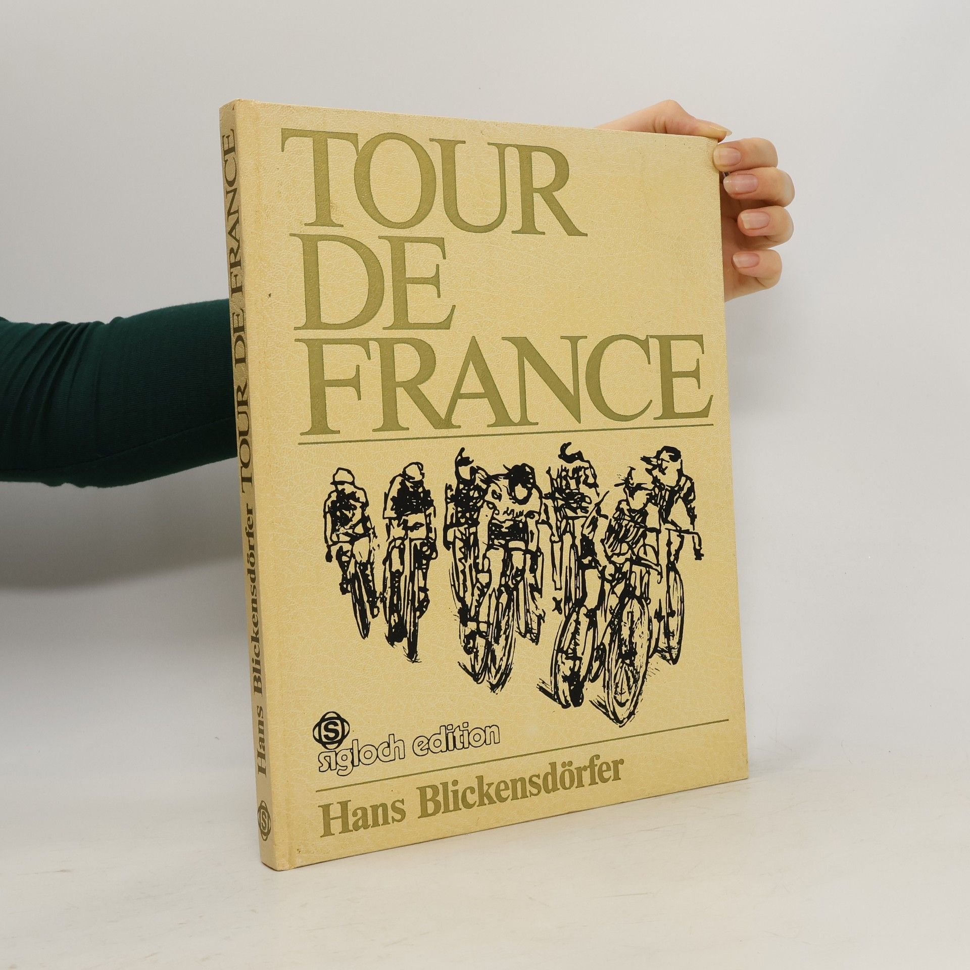 Autorenkollektiv Tour de France