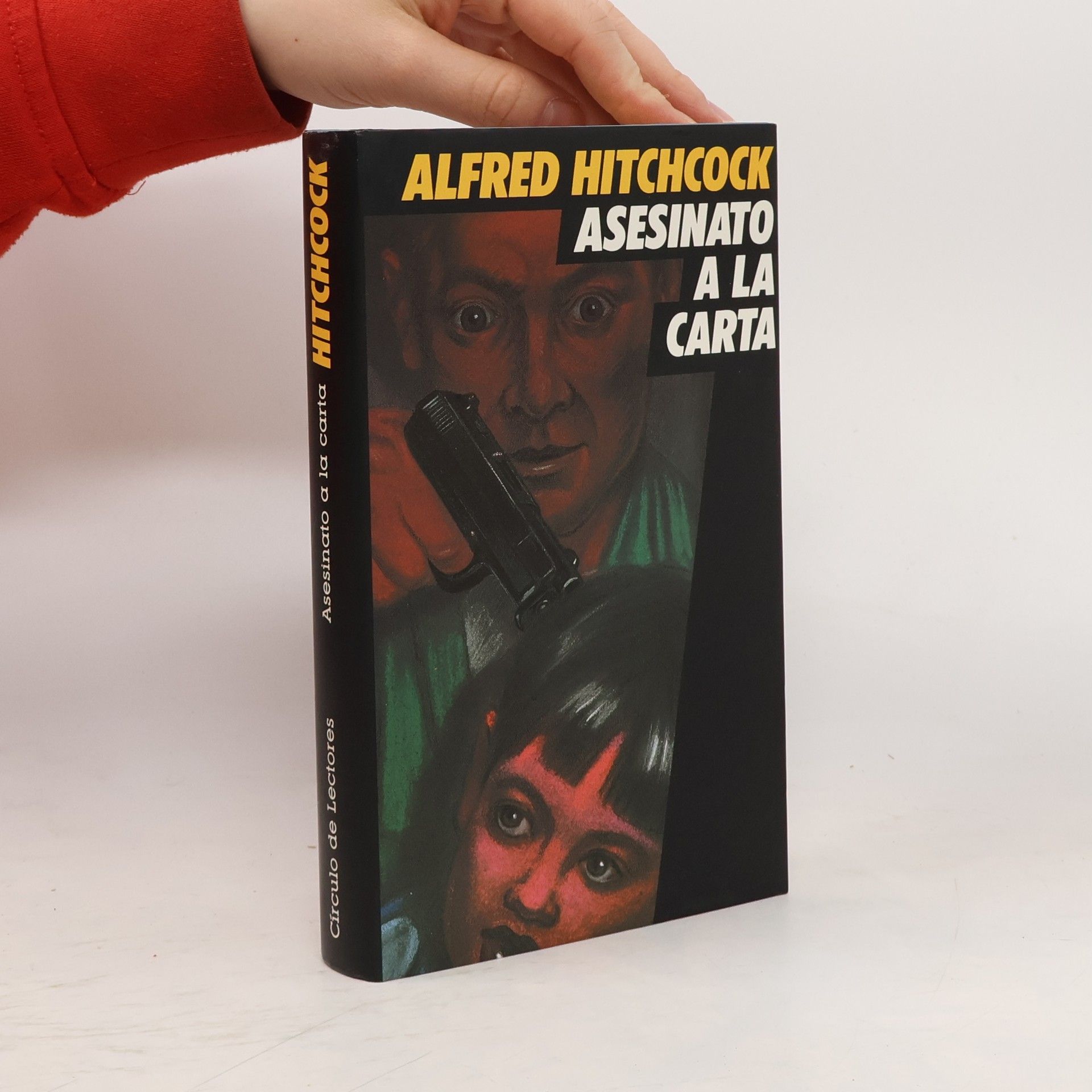 Alfred Hitchcock Asesinato a la carta ; Tiempo muerto