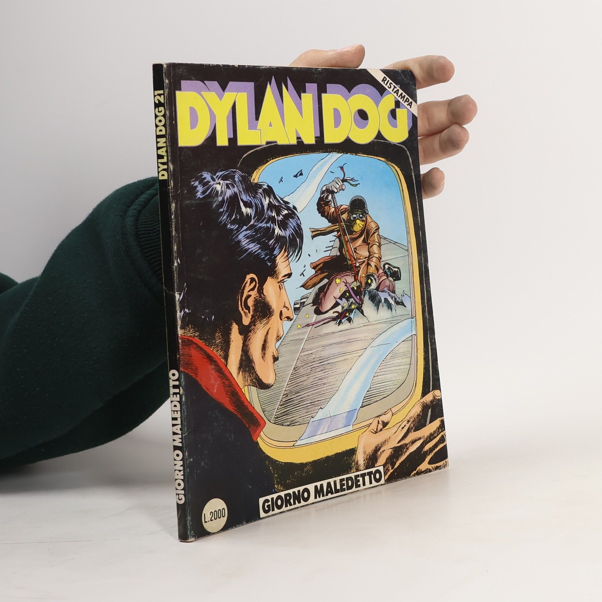 AA.VV. Dylan Dog 21