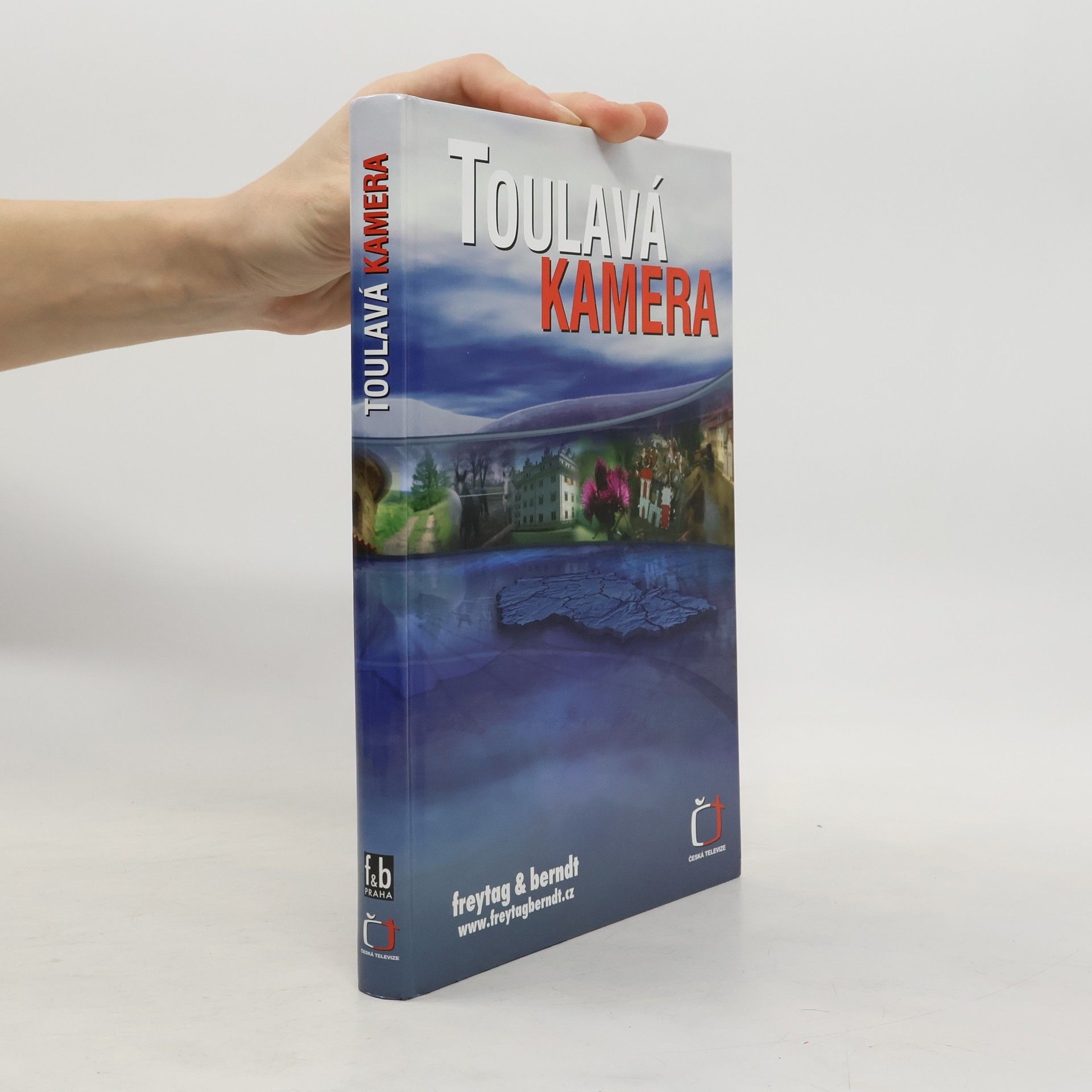 Kolektív autorov Toulavá kamera