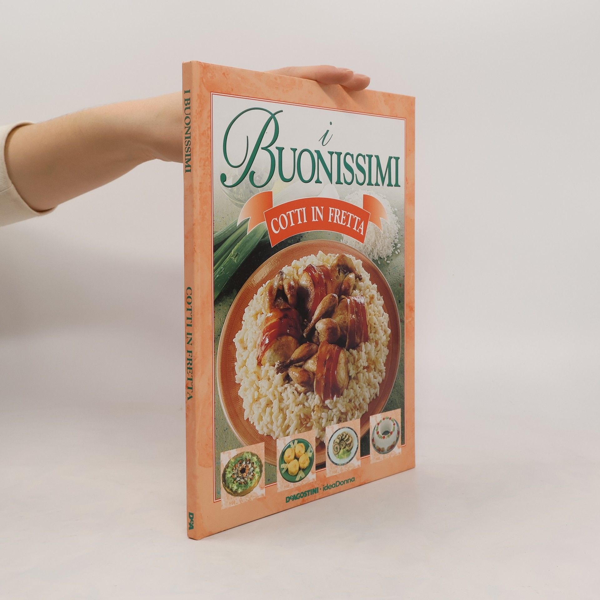 Auteurscollectief I Buonissimi. Cotti in fretta