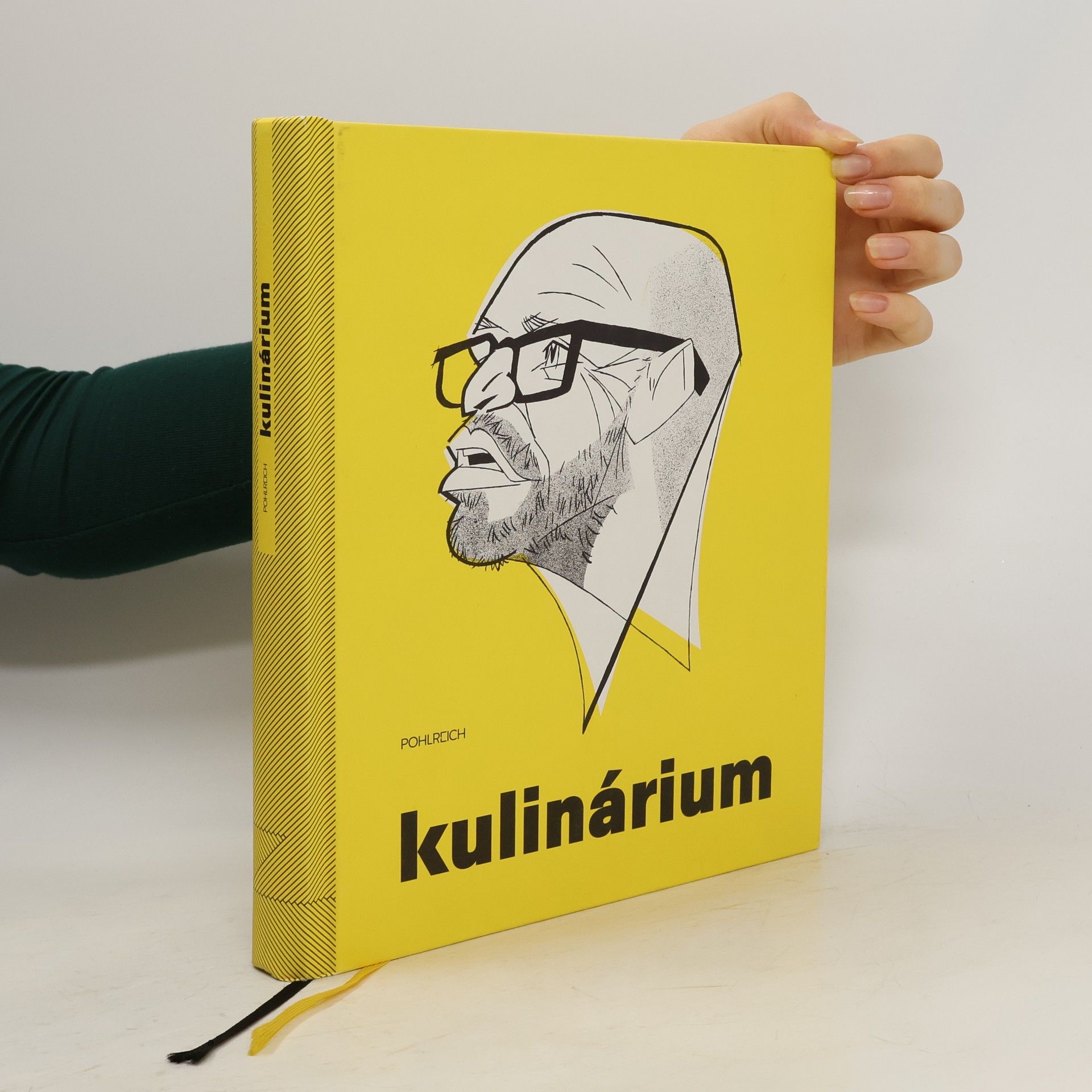 Zdeněk Pohlreich Kulinárium