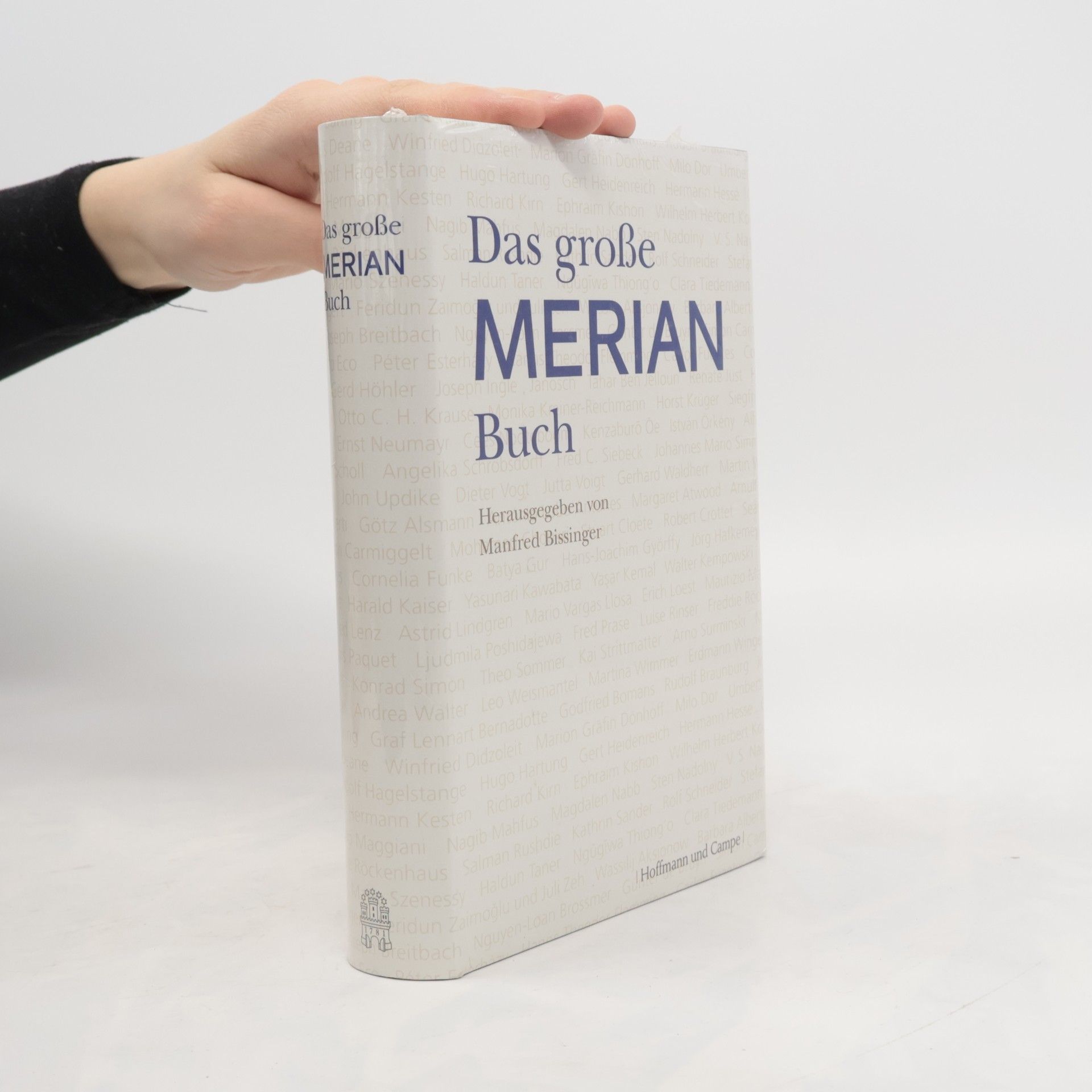 Das große Merian-Buch