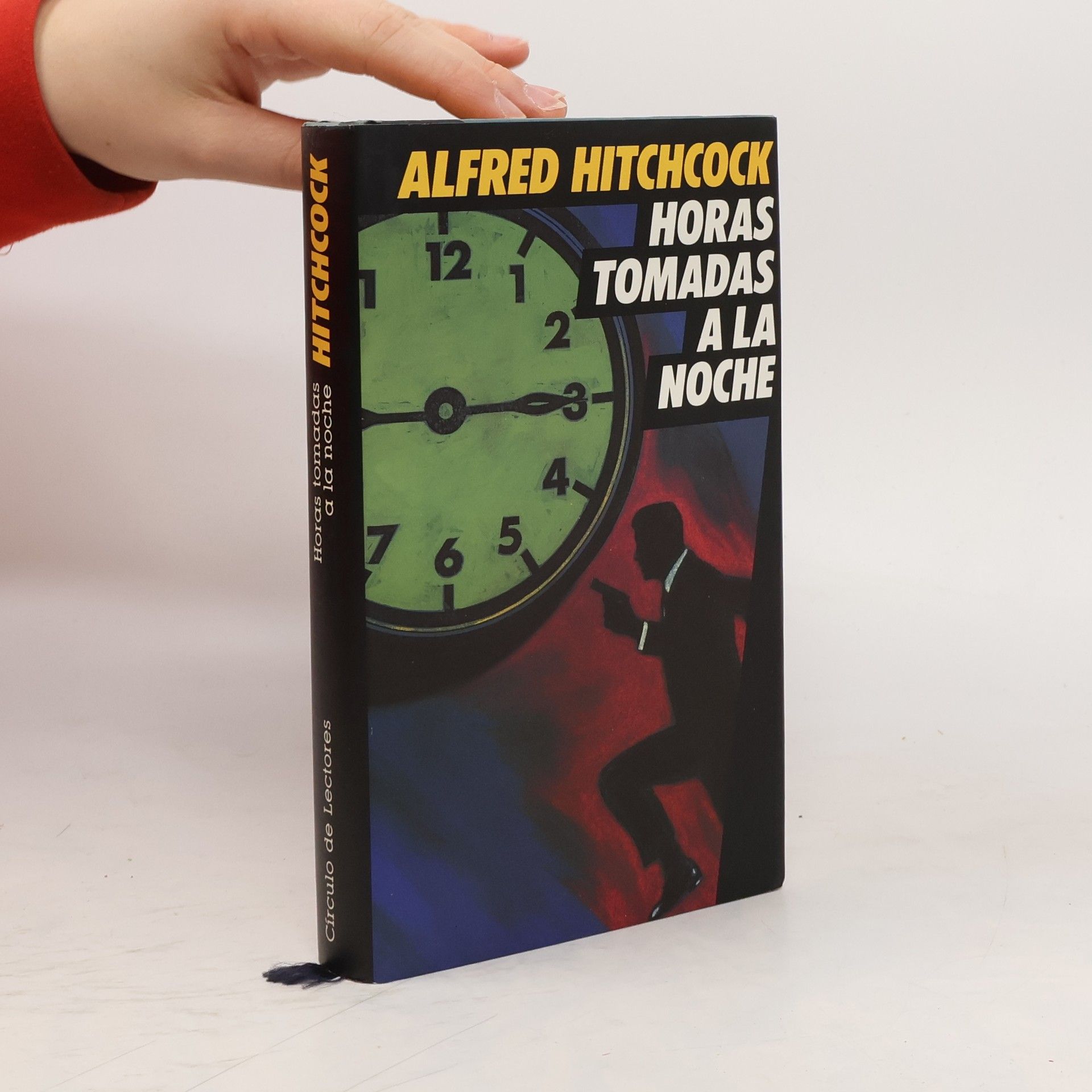 Autores varios Horas Tomadas A La Noche