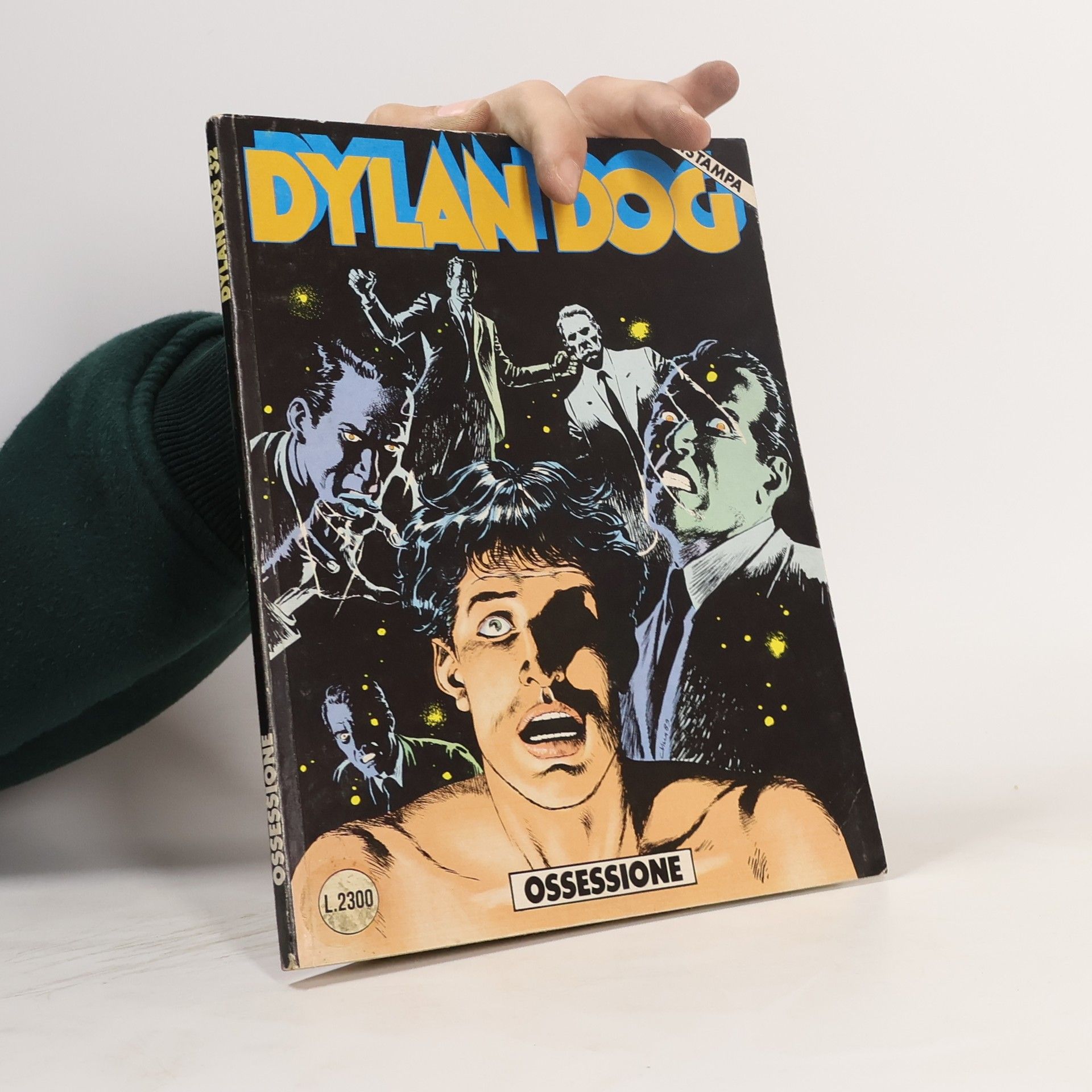 AA.VV. Dylan Dog 32