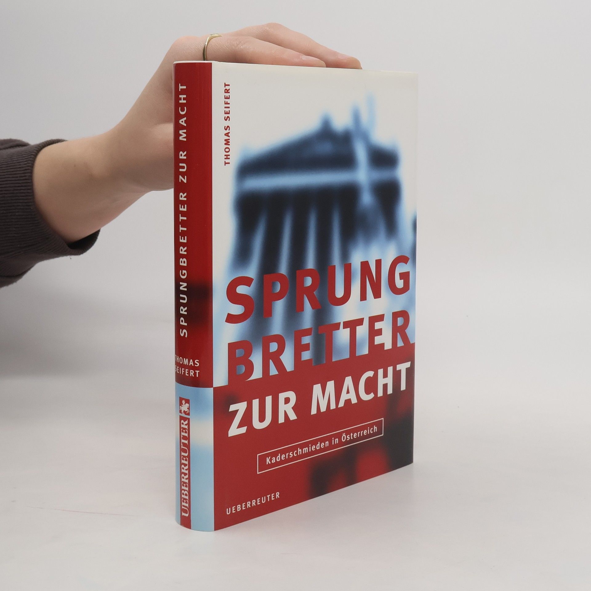 Sprungbretter zur Macht