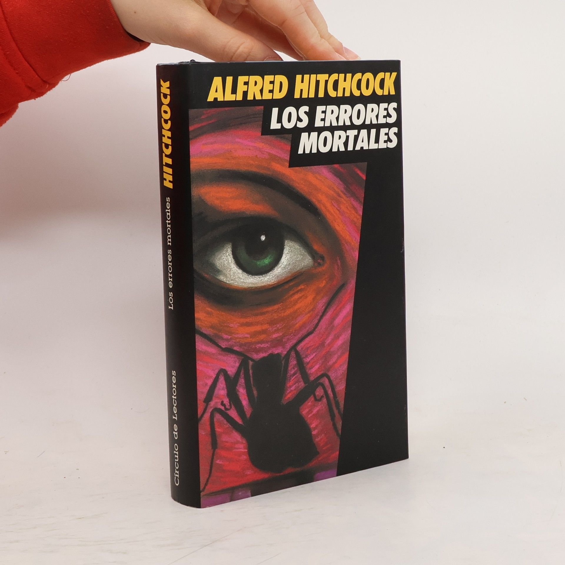Alfred Hitchcock Los errores mortales