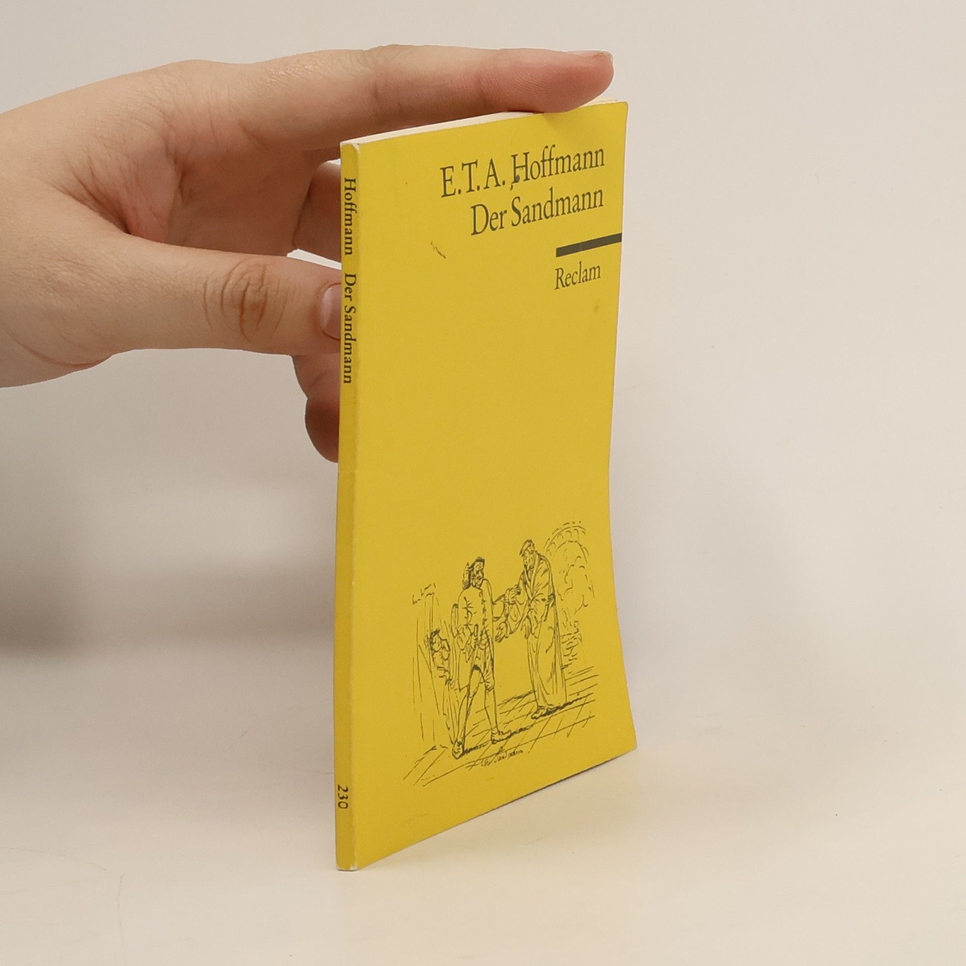 Rudolf Drux Der Sandmann