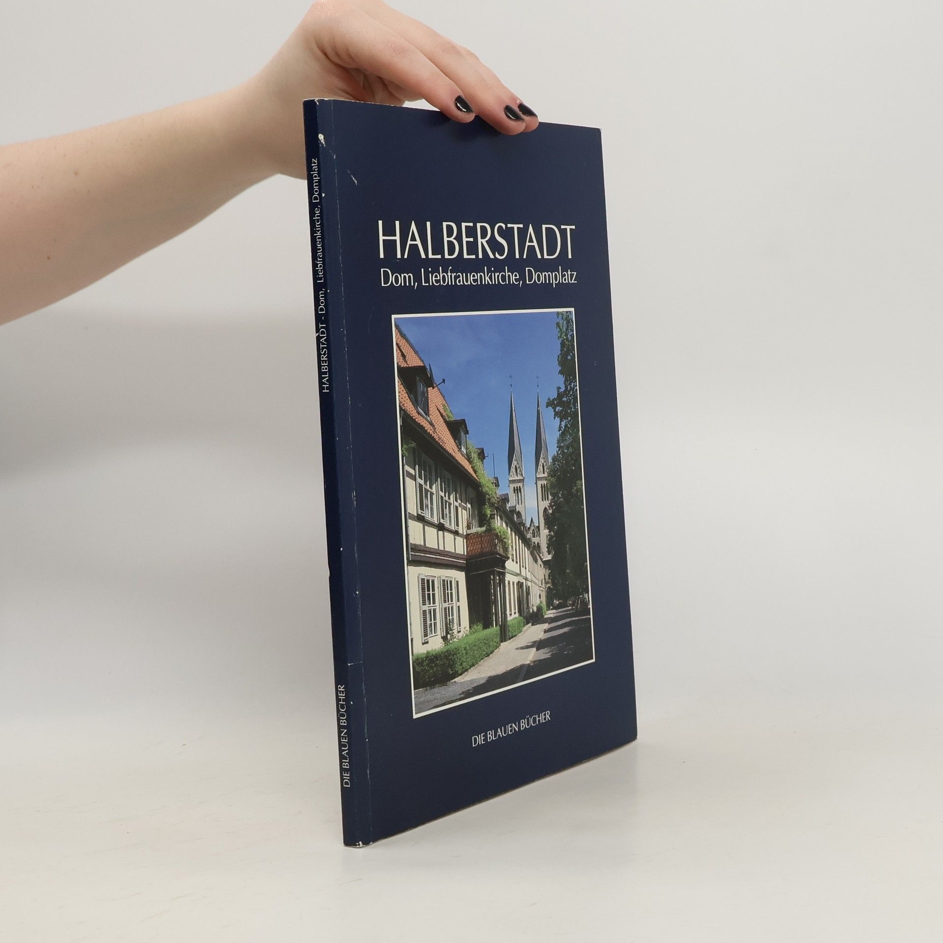 Halberstadt Dom, Liebfrauenkirche, Domplatz