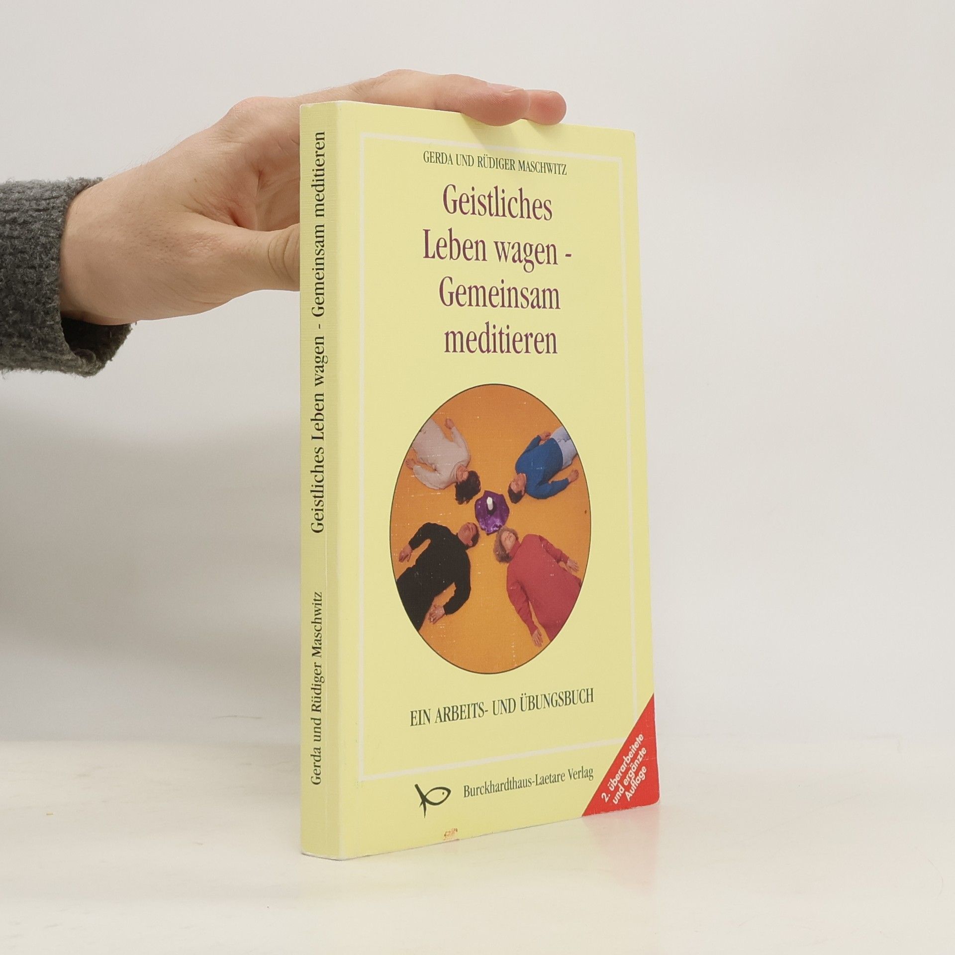 Geistliches Leben wagen - Gemeinsam meditieren