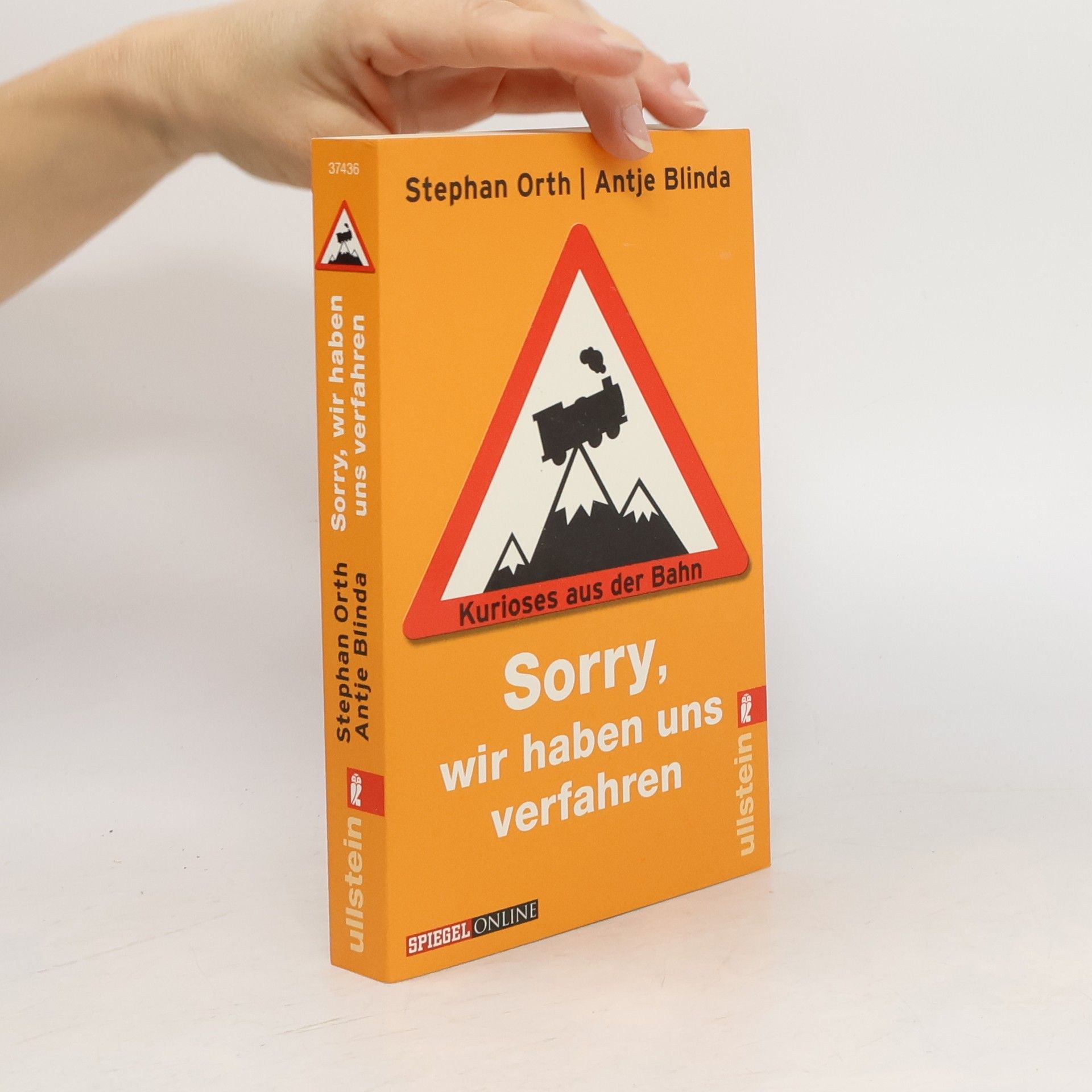 Antje Blinda Sorry, wir haben uns verfahren