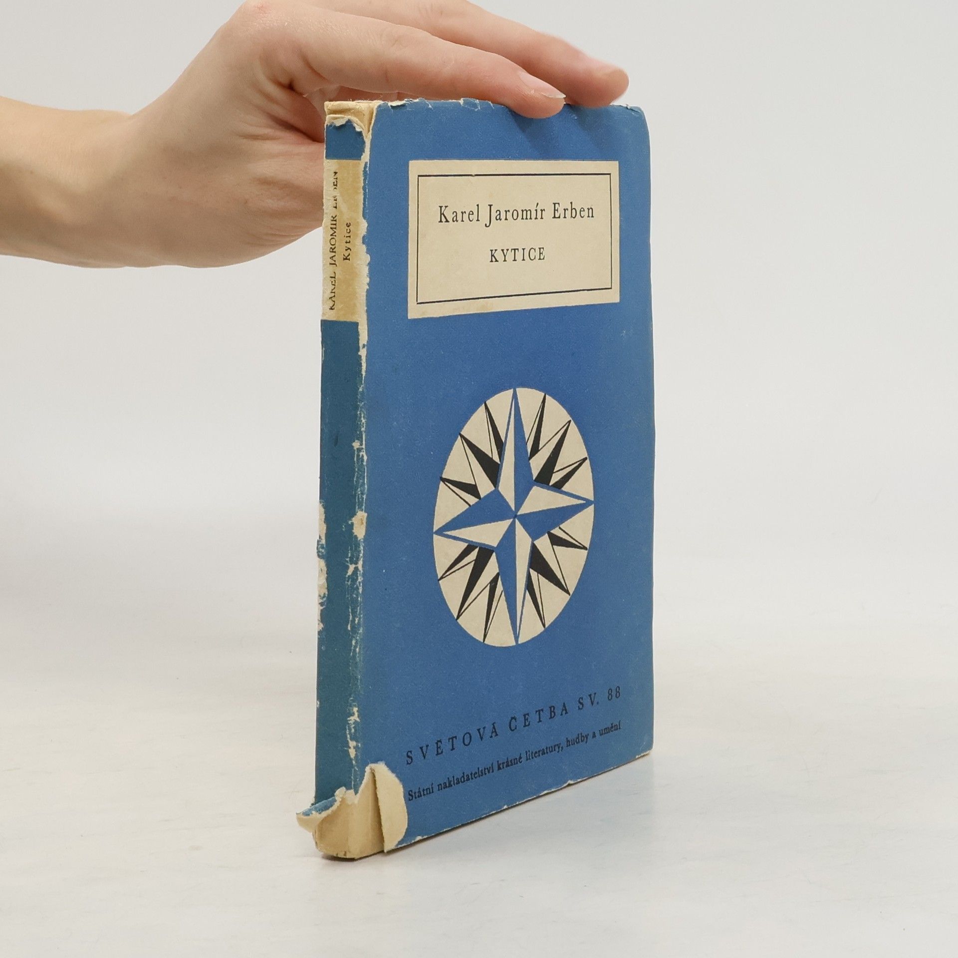 Kytice z pověstí národních