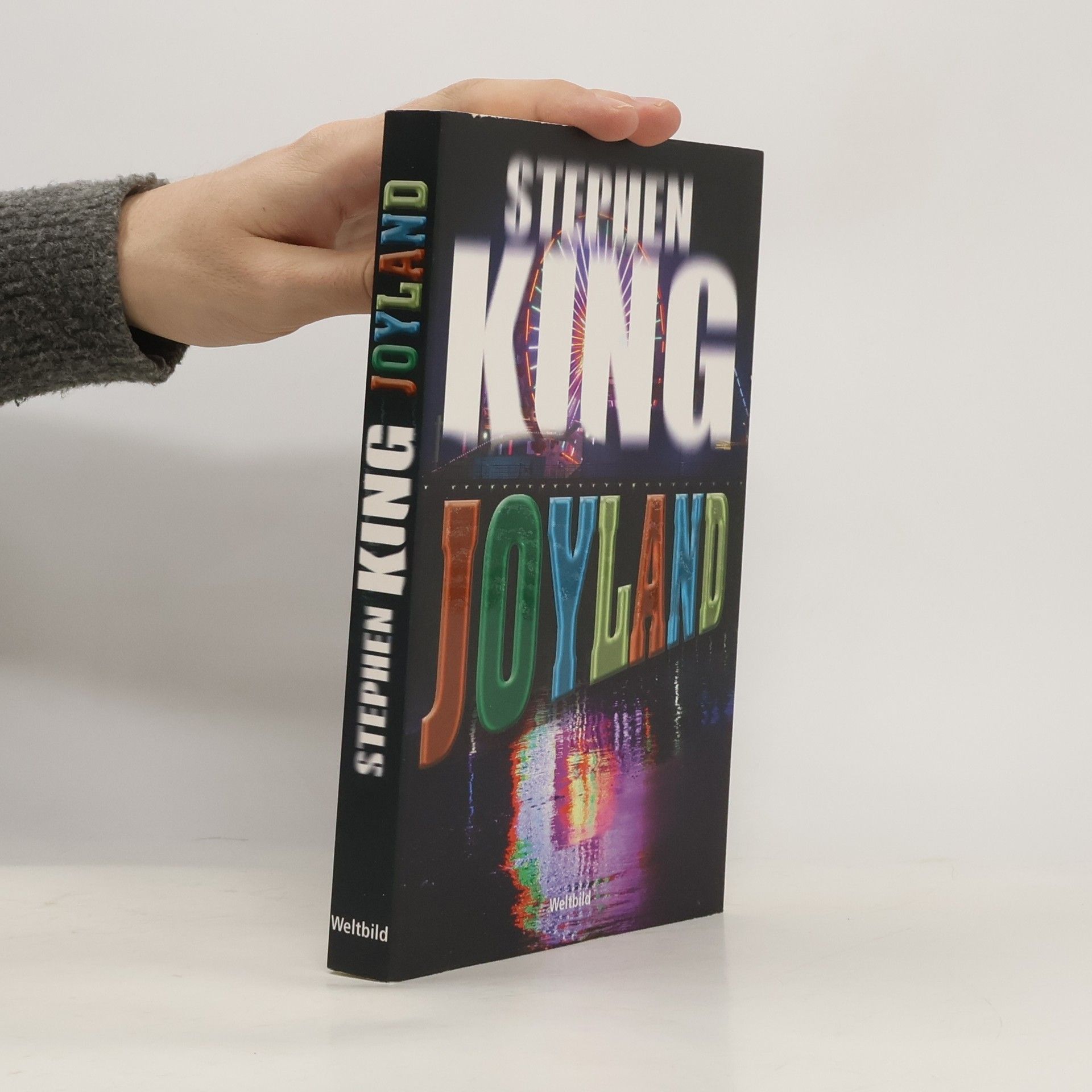Stephen King Joyland