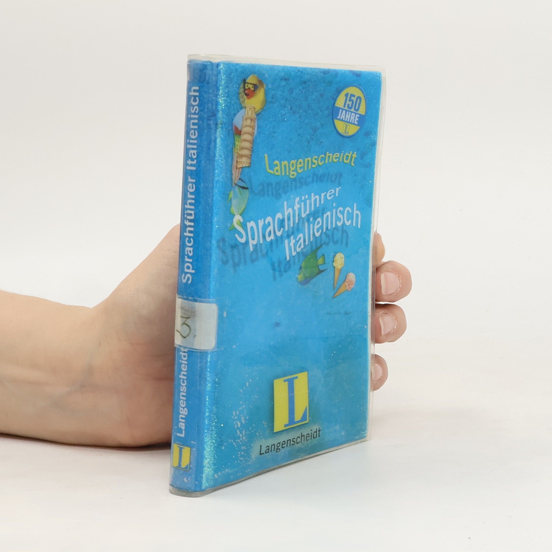 Langenscheidt Sprachführer Italienisch