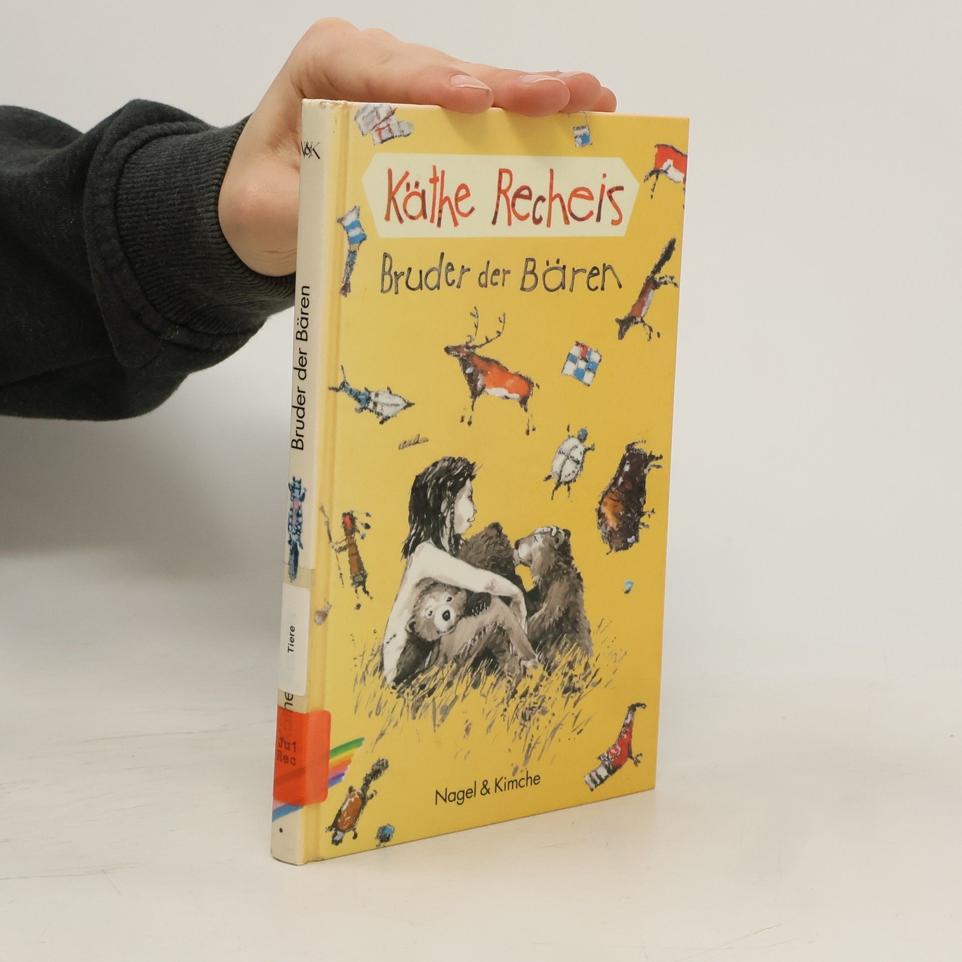 Käthe Recheis Bruder der Bären
