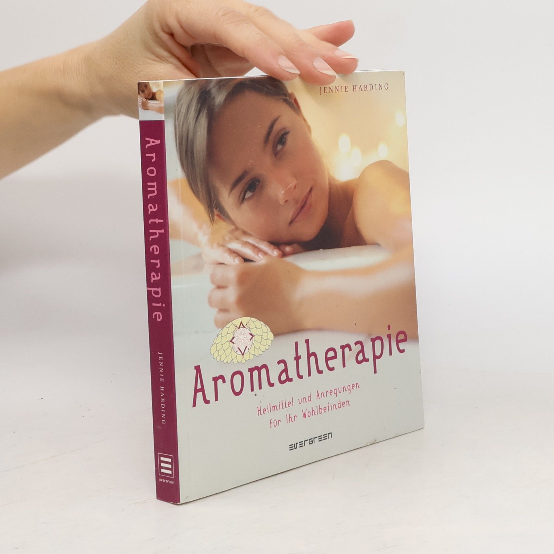 Jennie Harding Aromatherapie