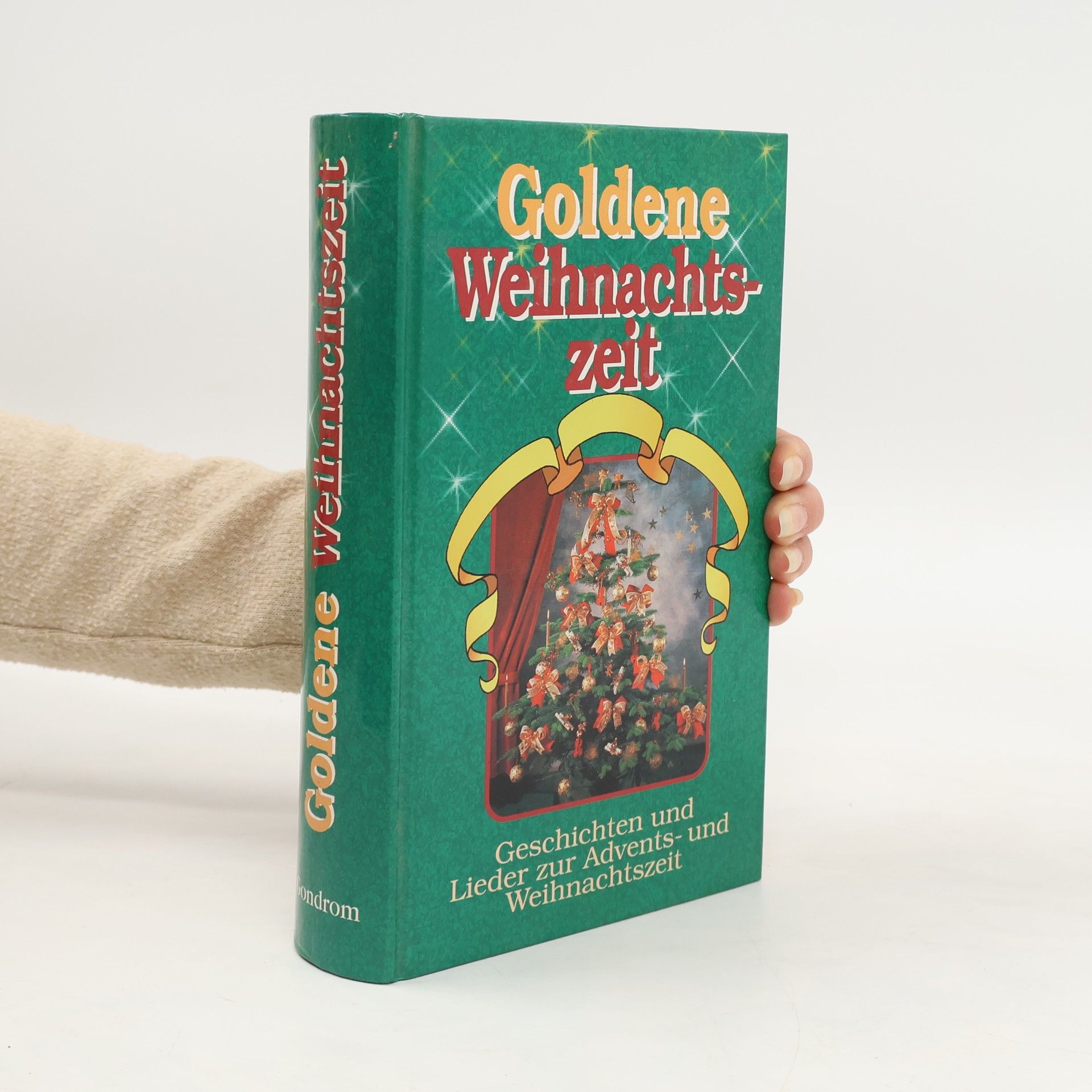 Various authors Goldene Weihnachtszeit