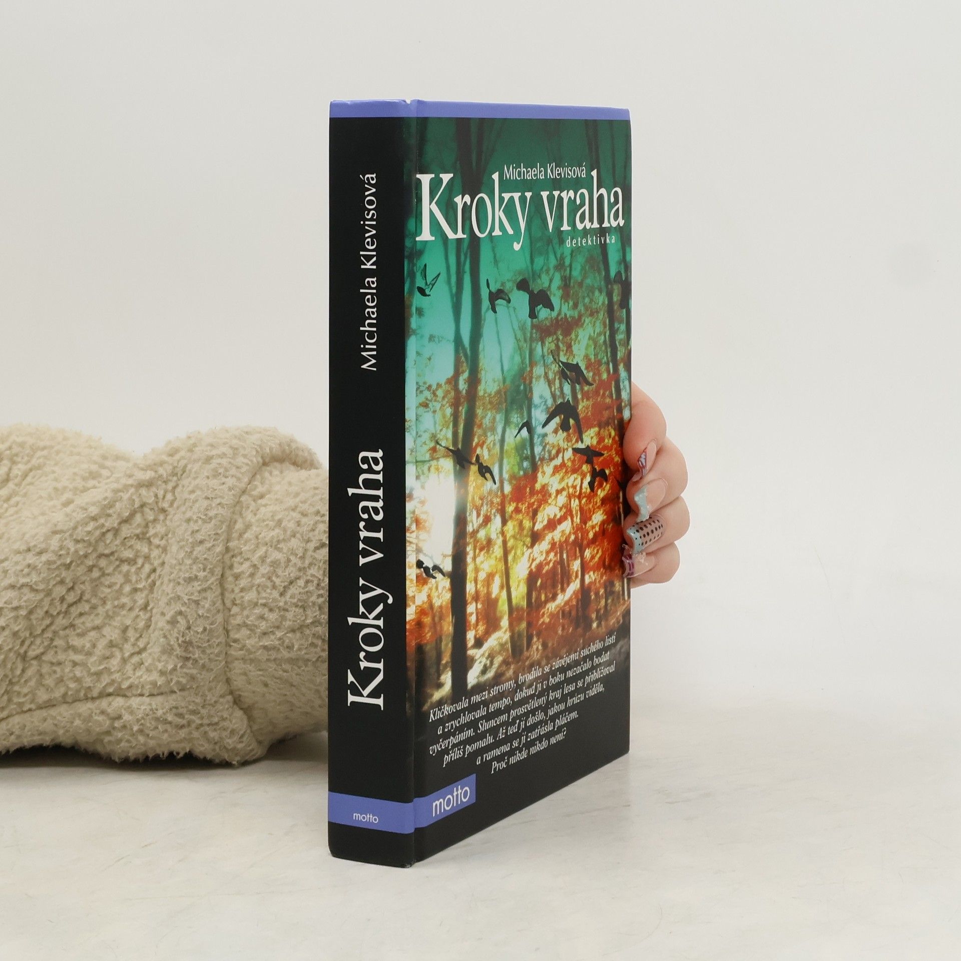 Michaela Klevisová Kroky vraha