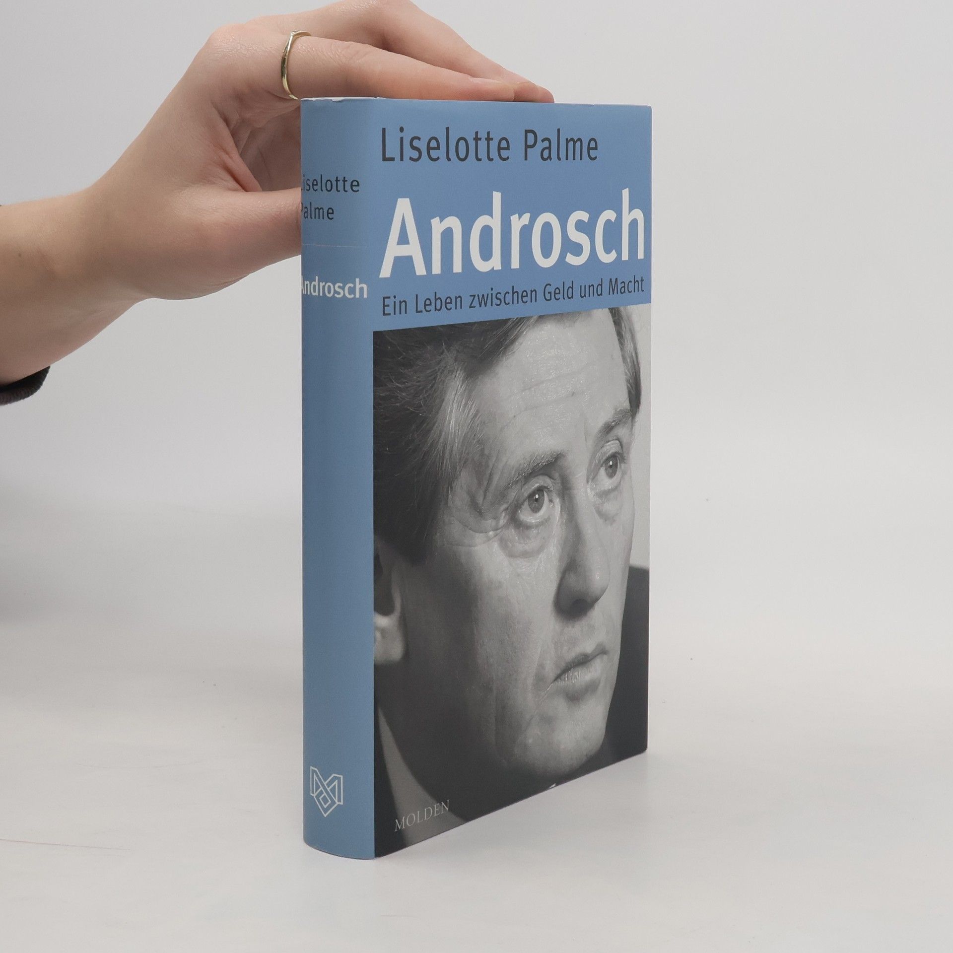 Androsch. Ein Leben zwischen Geld und Macht