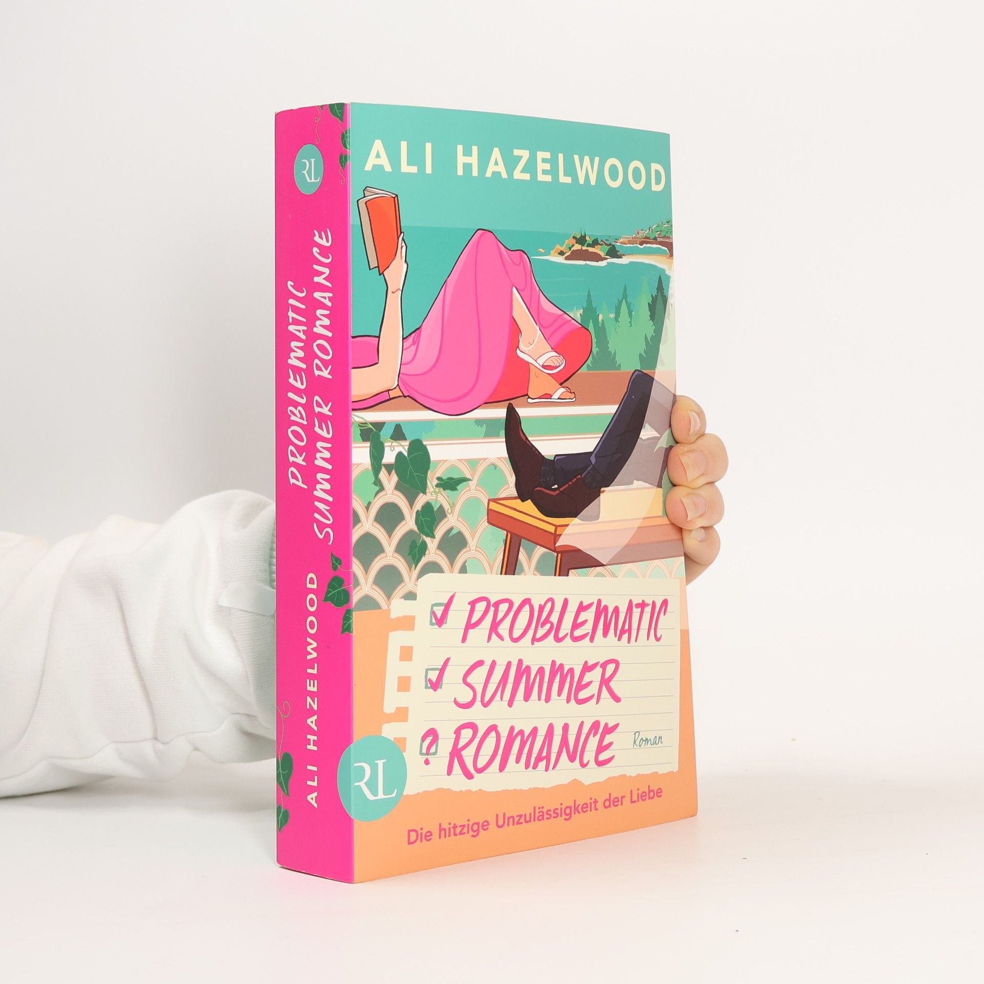 Problematic Summer Romance