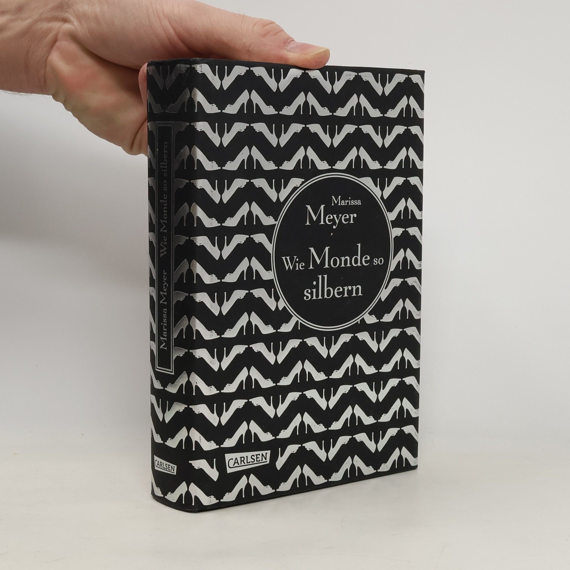 Marissa Meyer Wie Monde so silbern