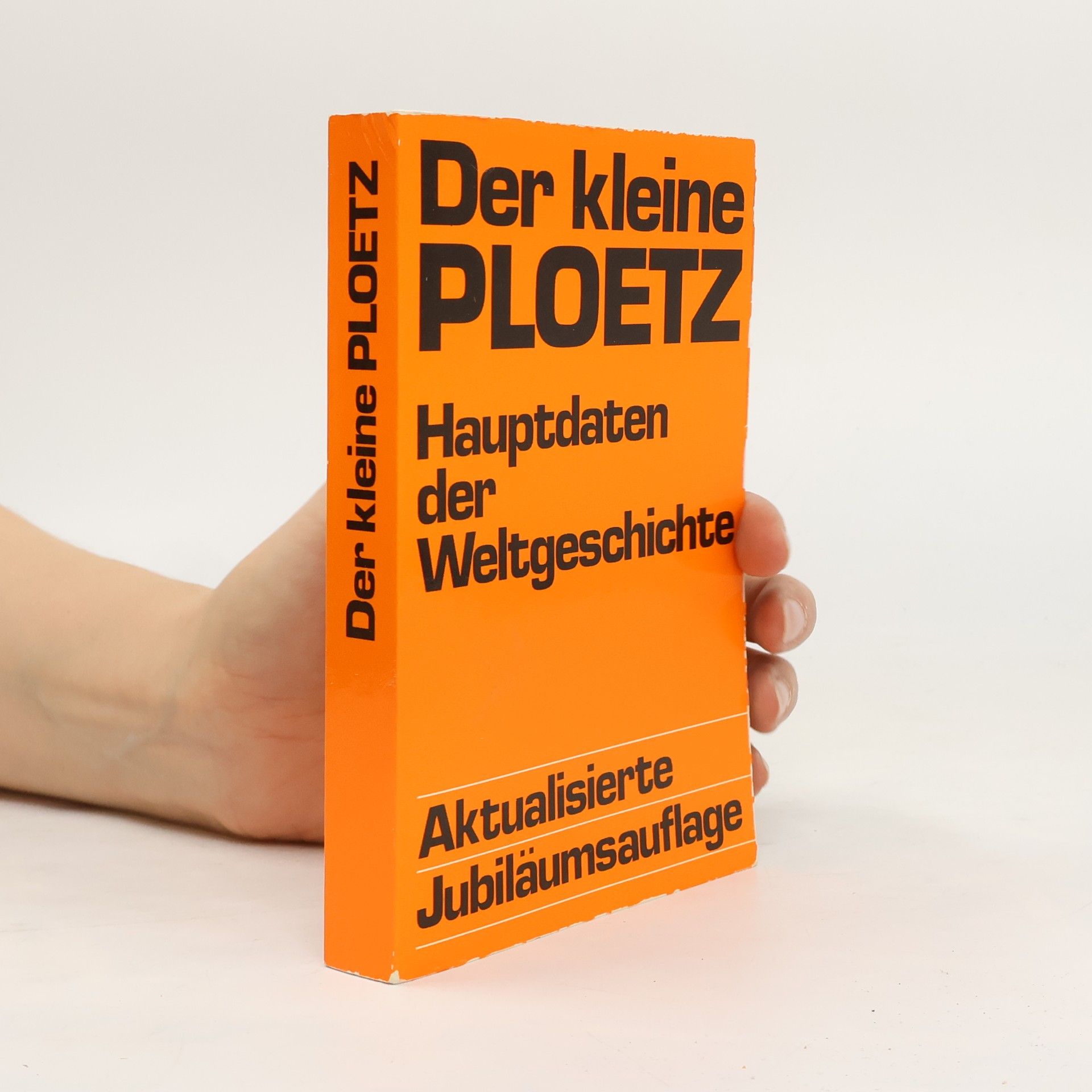 Erwin Rutte Hauptdaten der Weltgeschichte