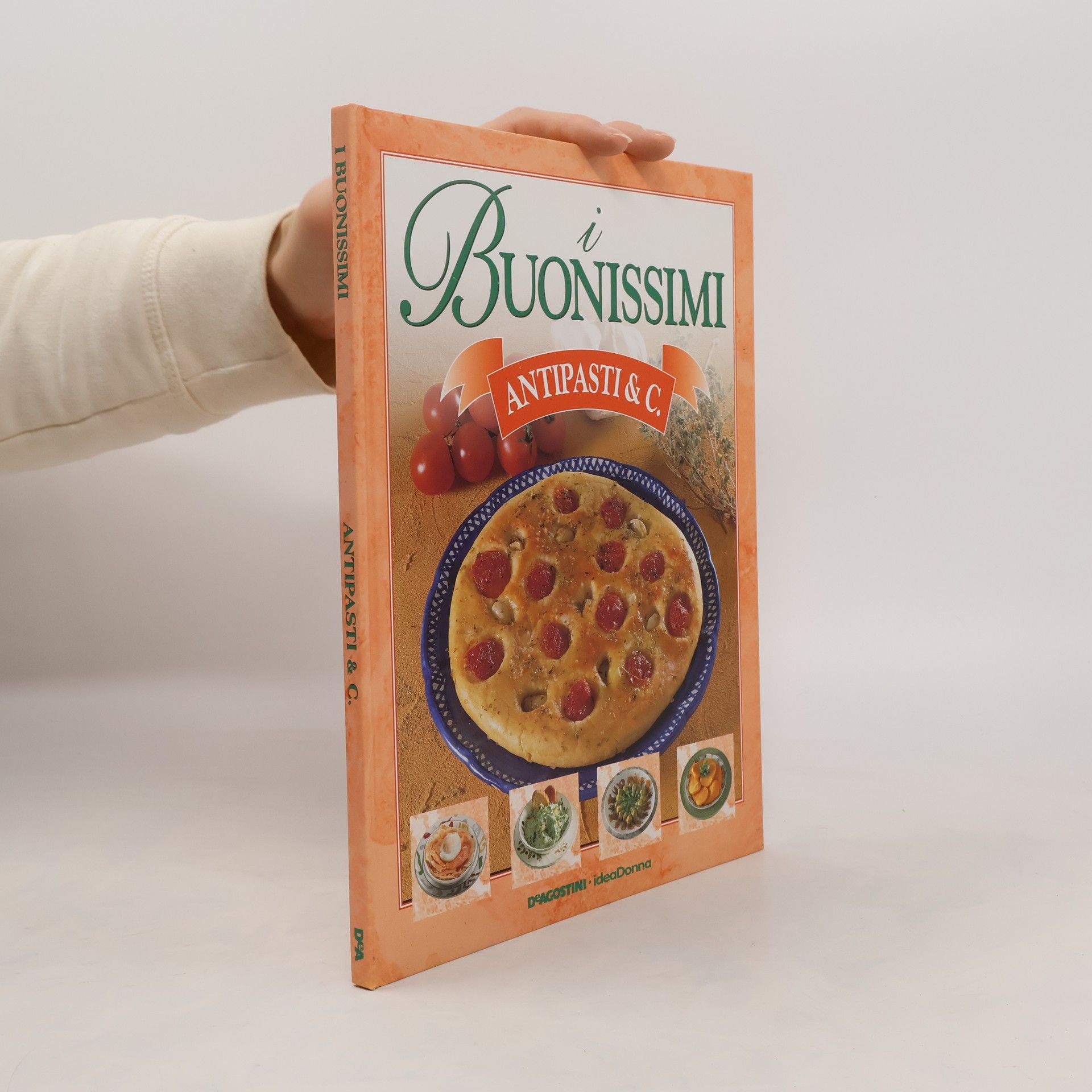 AA.VV. I Buonissimi Antipasti & C.