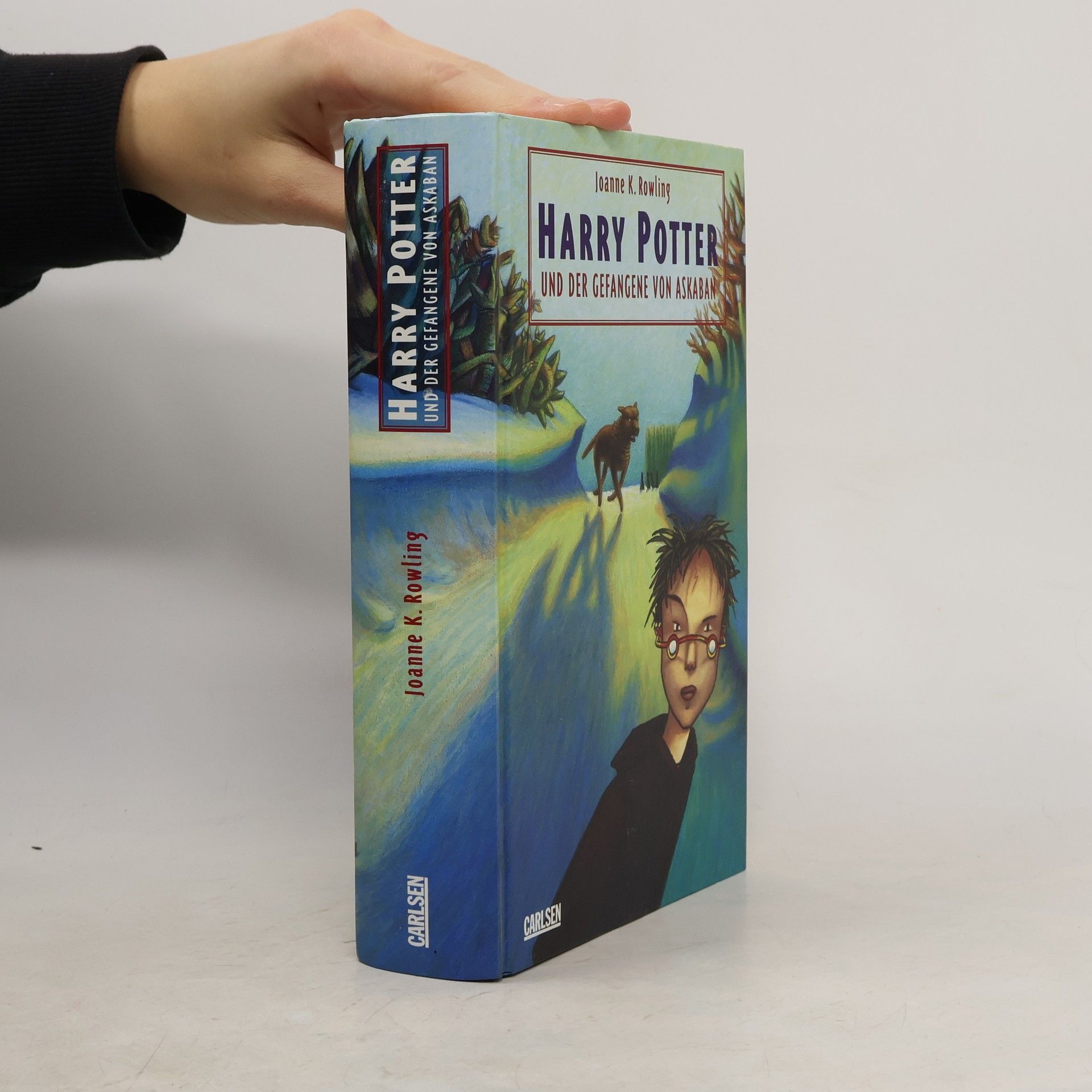 Harry Potter und der Gefangene von Askaban