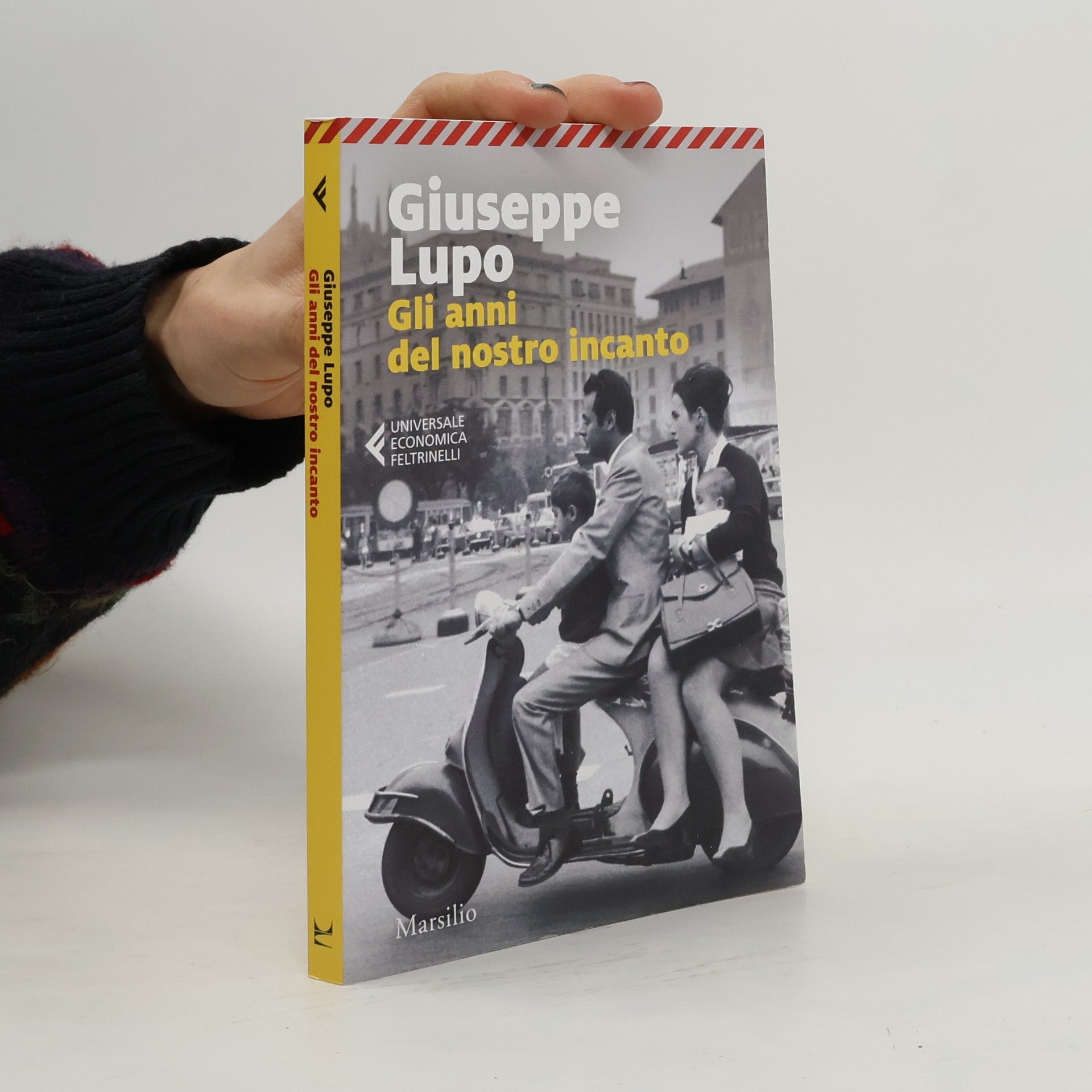 Gli anni del nostro incanto