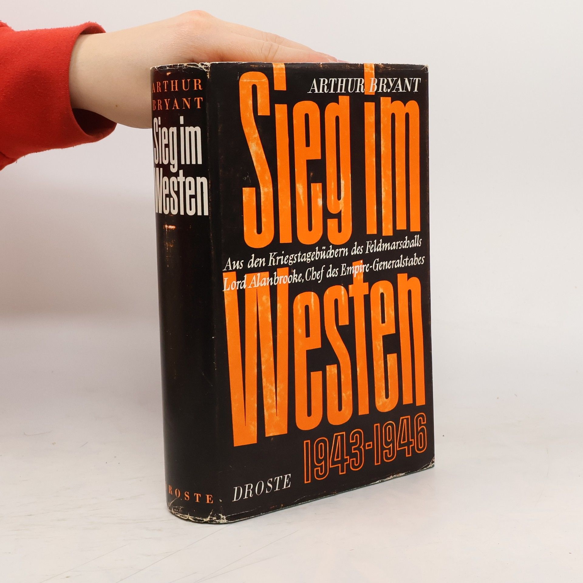 Arthur Bryant Sieg im Westen