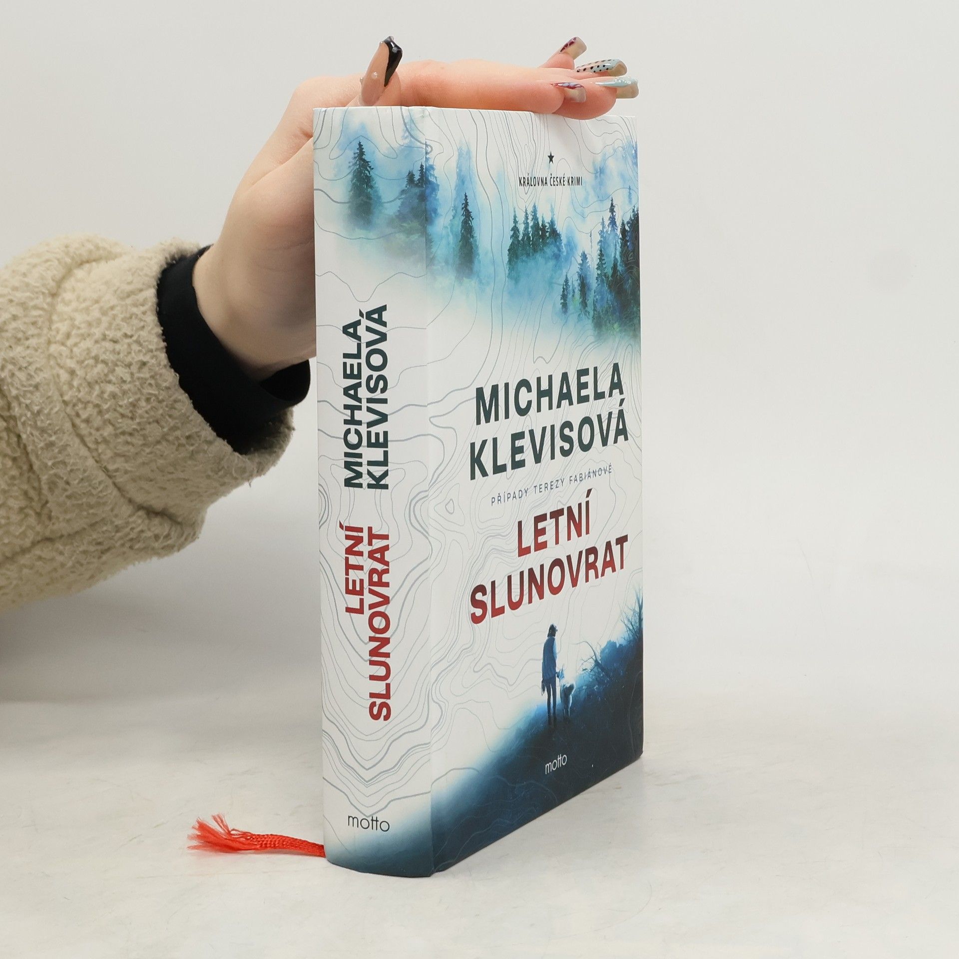 Michaela Klevisová Letní slunovrat