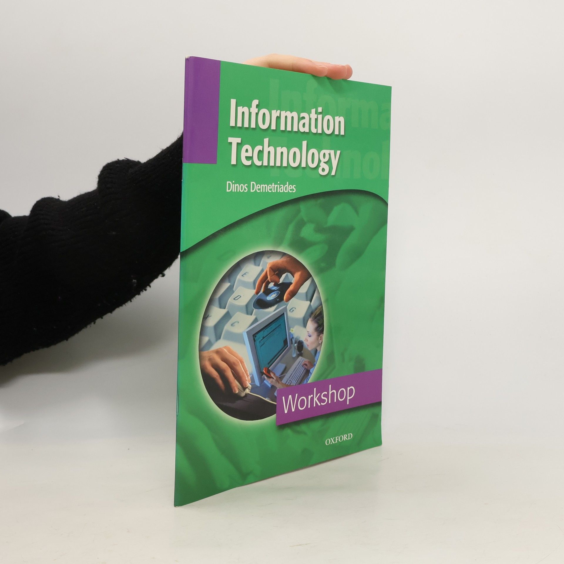 Dinos Demetriades Information technology Workshop