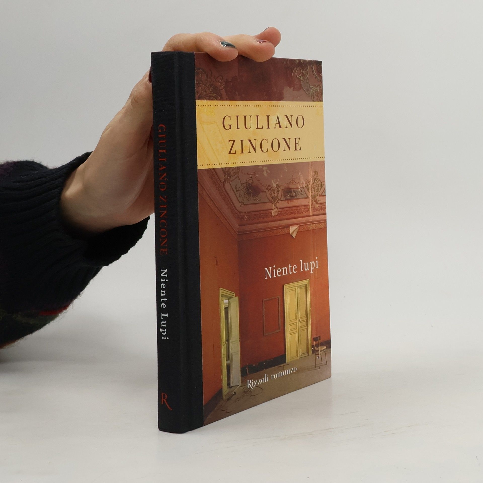 Giuliano Zincone Niente lupi