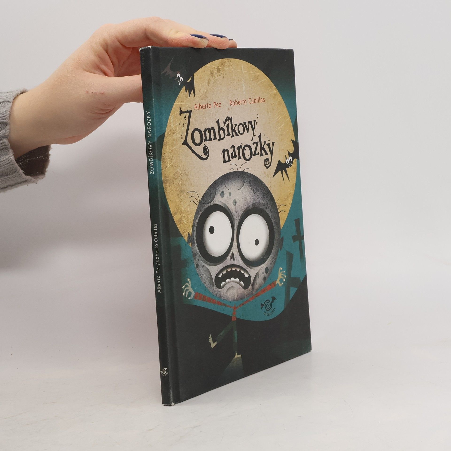 Alberto Pez Zombíkovy narozky