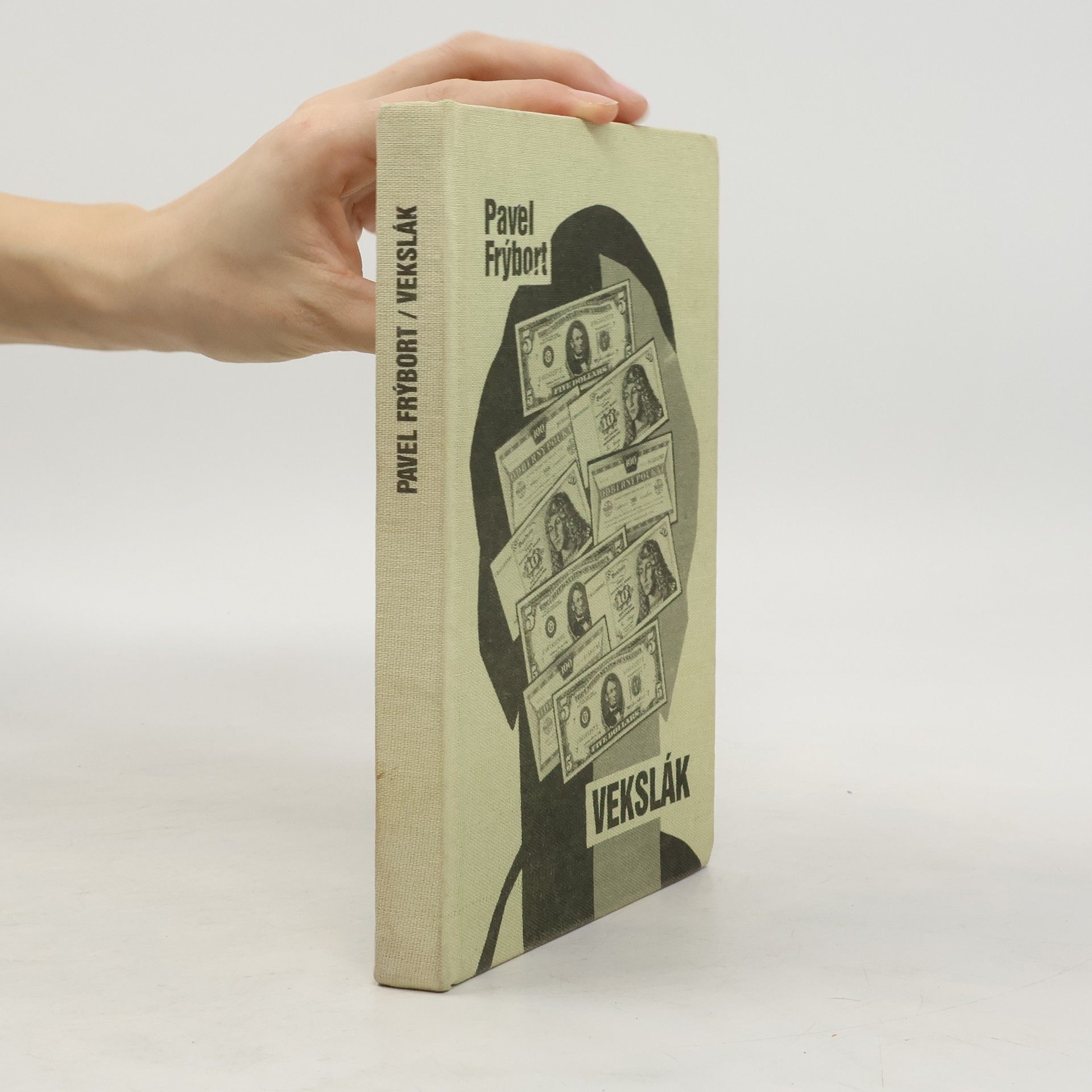 Pavel Frýbort Vekslák