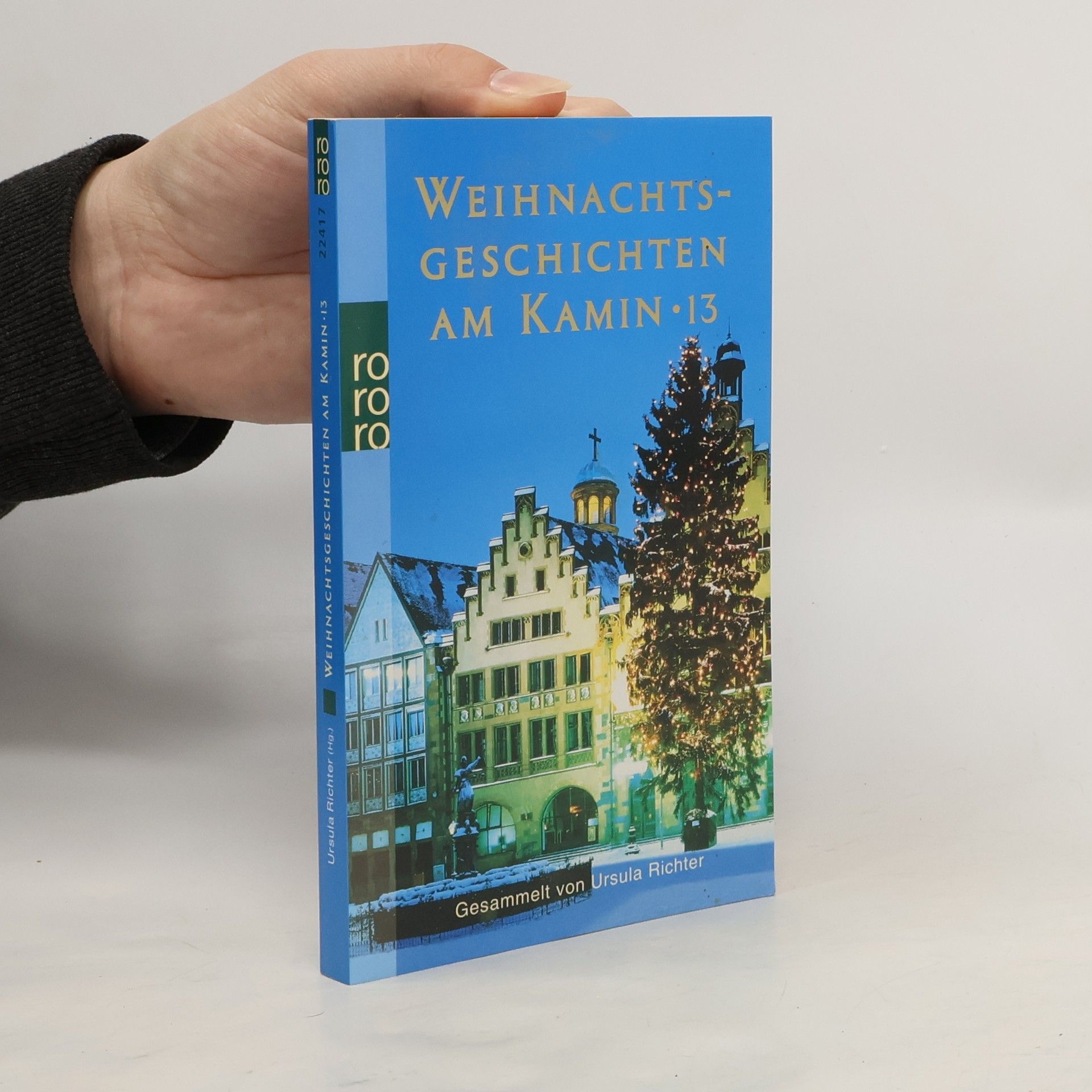 Ursula Richter Weihnachts Geschichten am Kamin 13