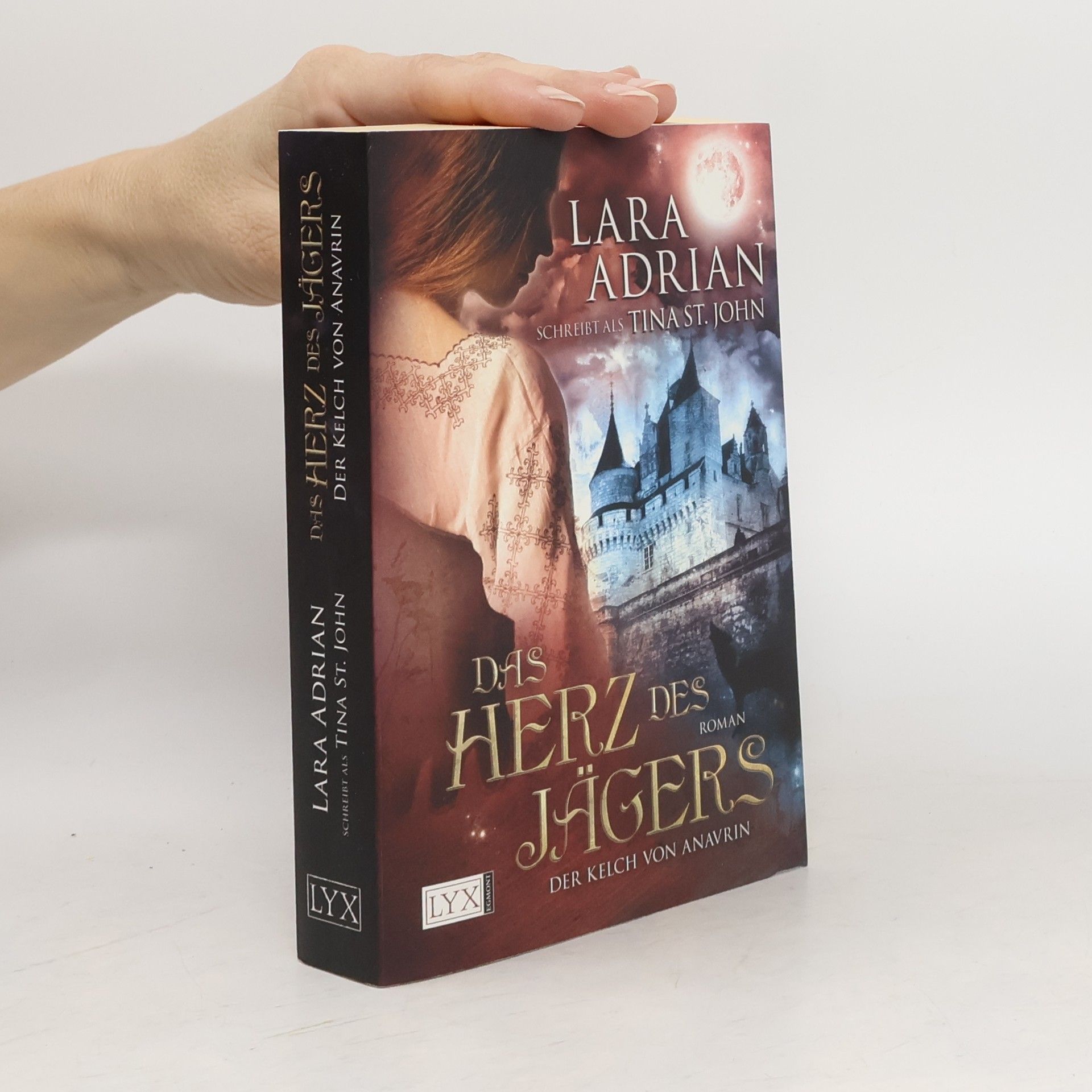 Lara Adrian Der Kelch von Anavrin