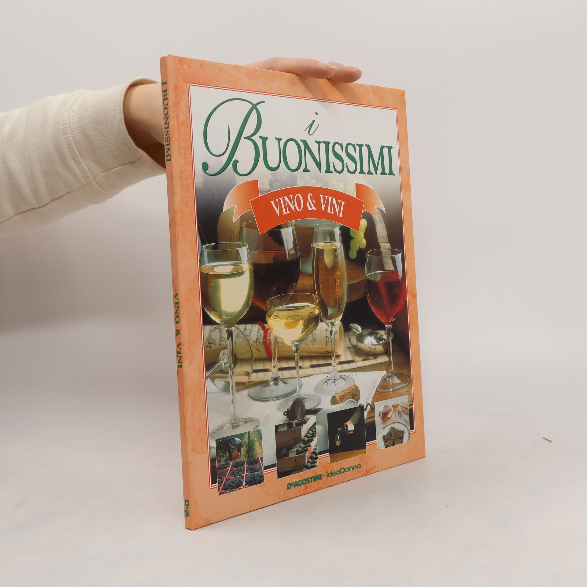 Collectif d'auteurs I buonissimi. Vino & Vini