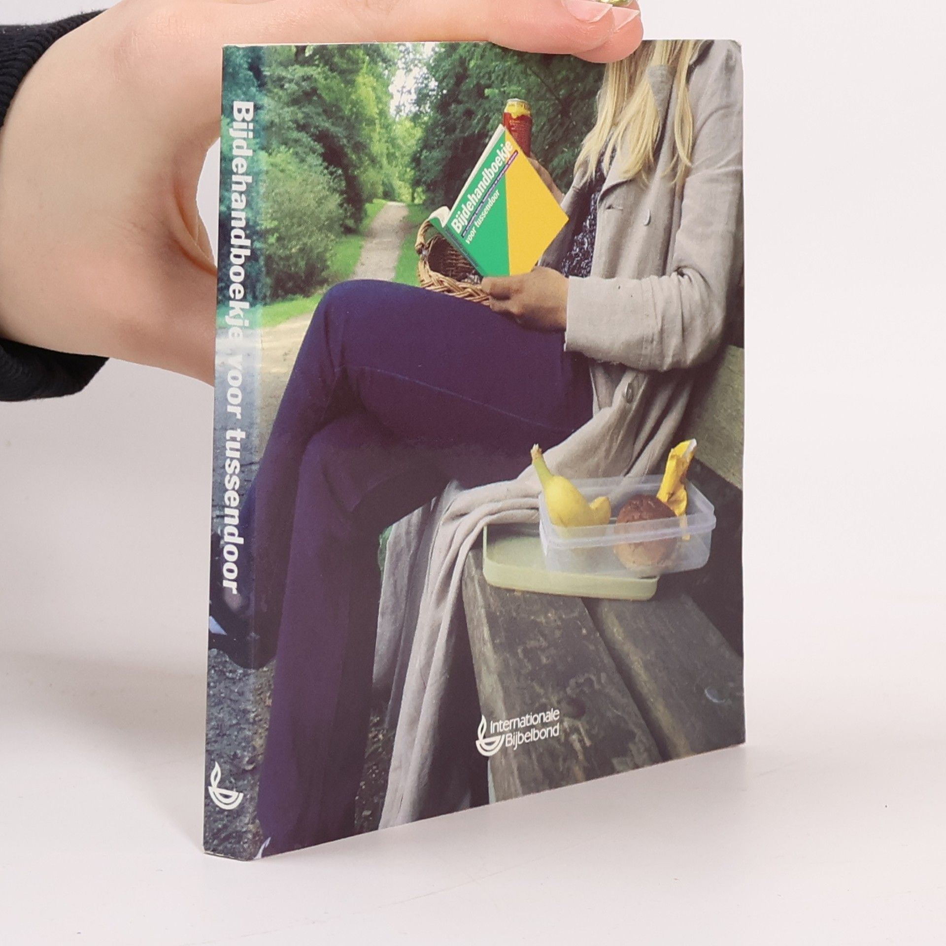 Bijdehandboekje voor tussendoor