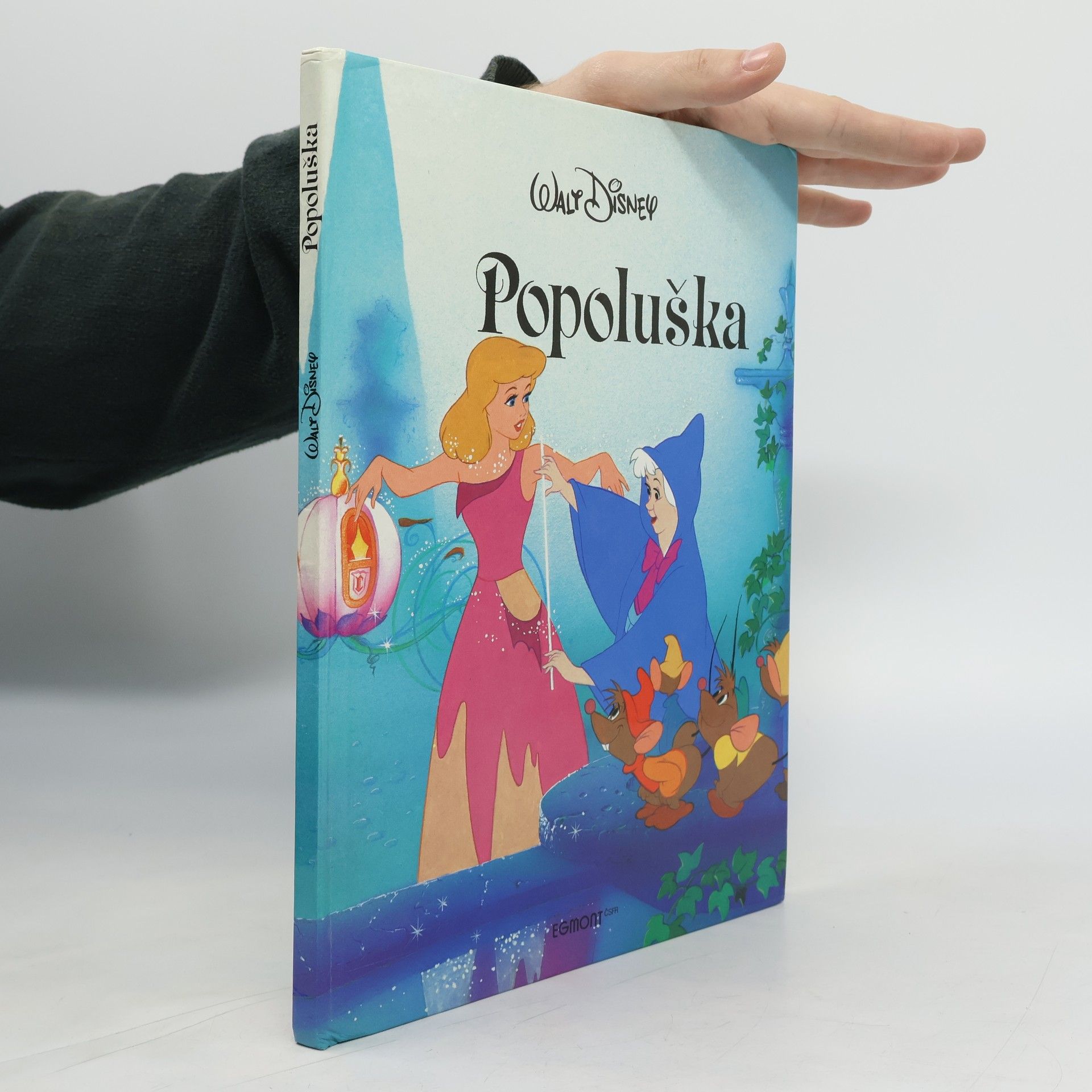 Walt Disney Popoluška