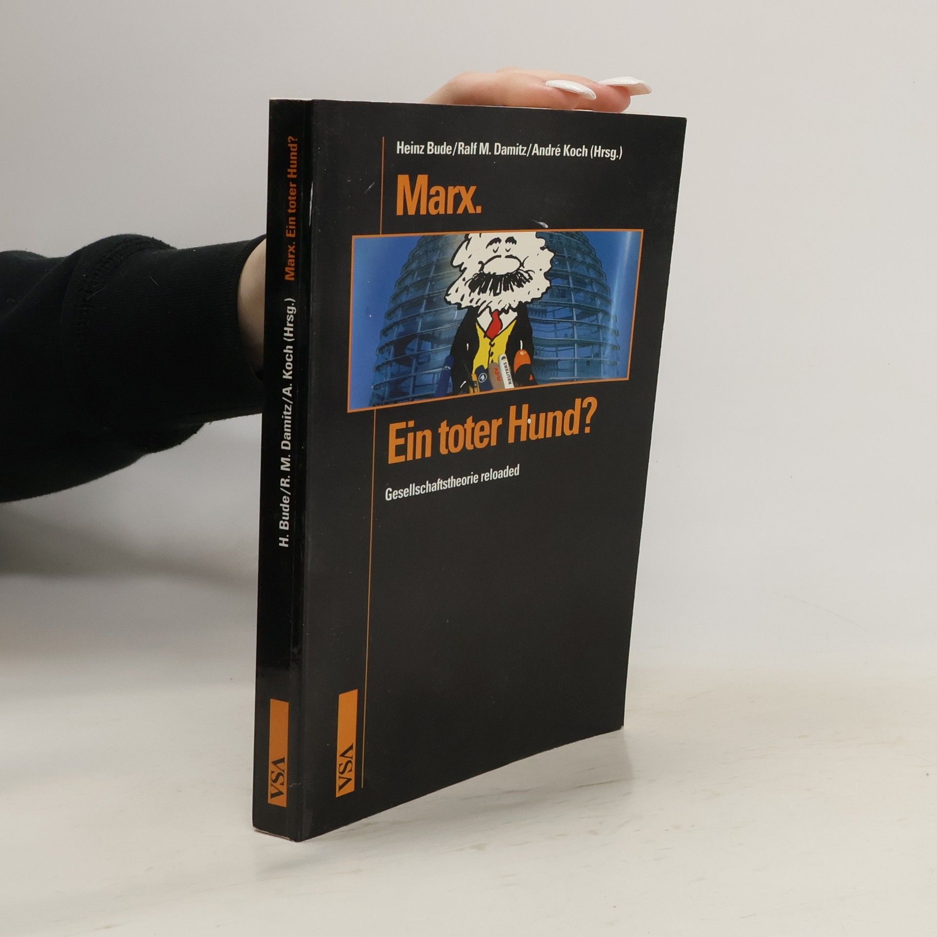 André Koch Marx. Ein toter Hund?