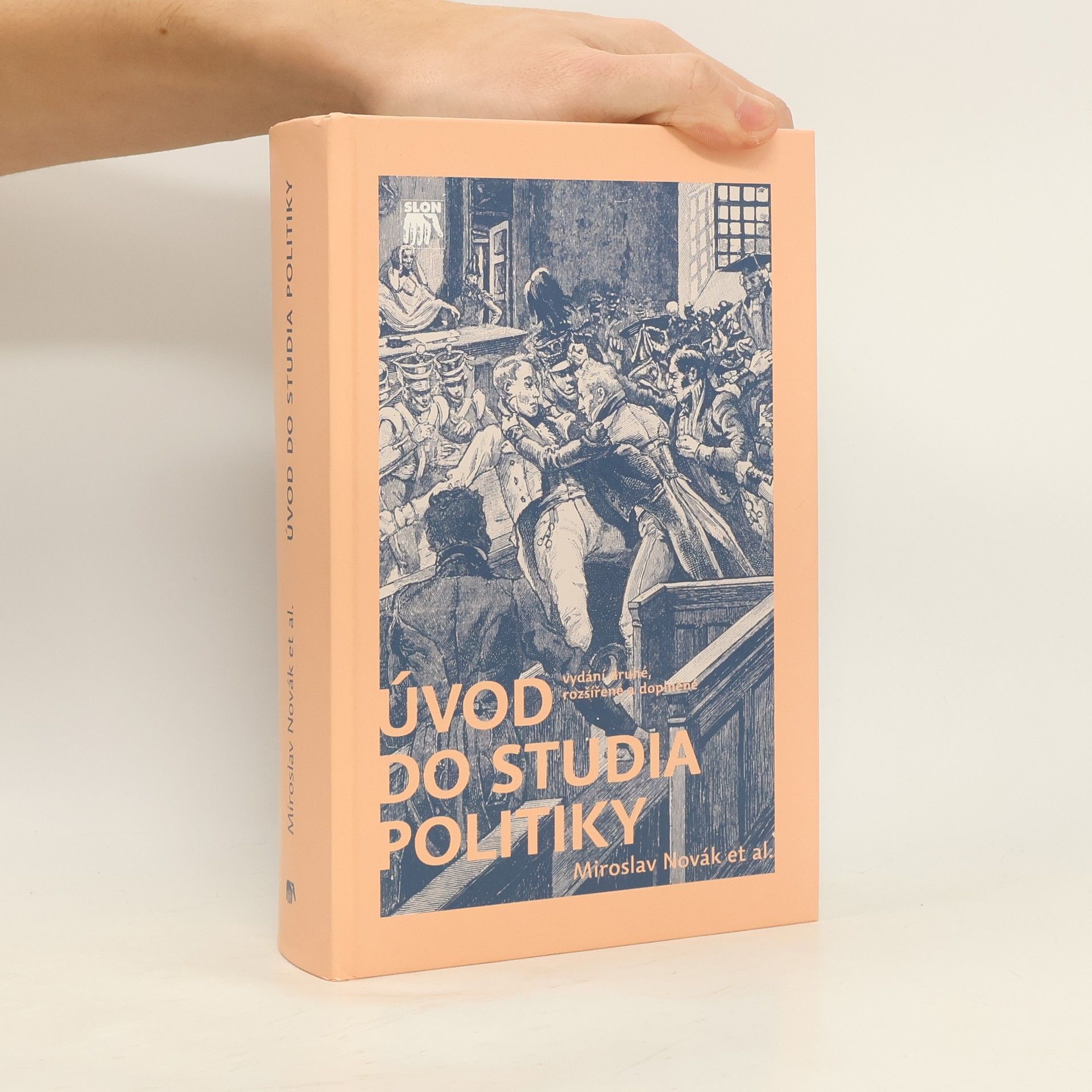 Autorenkollektiv Úvod do studia politiky