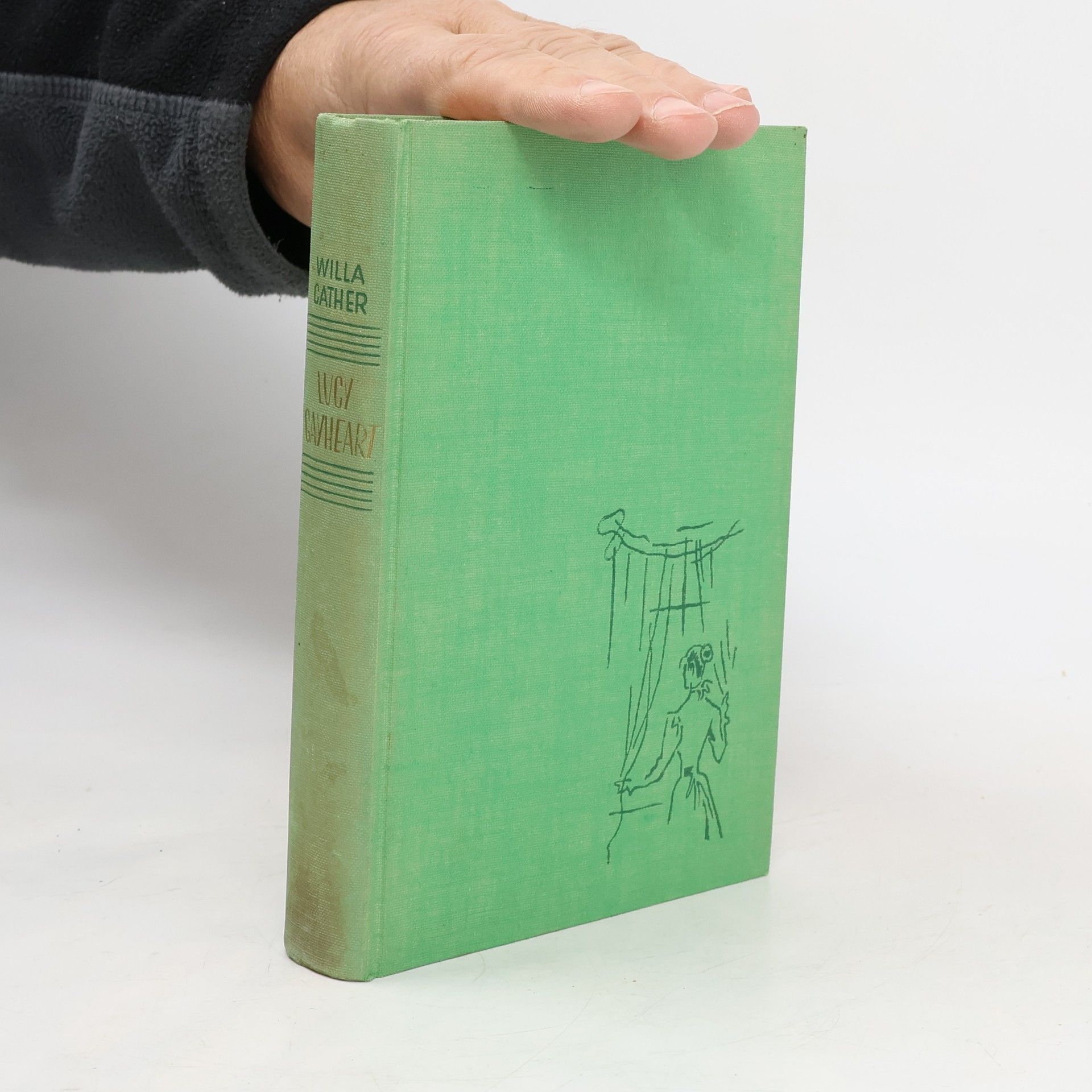 Willa Cather Lucy Gayheart